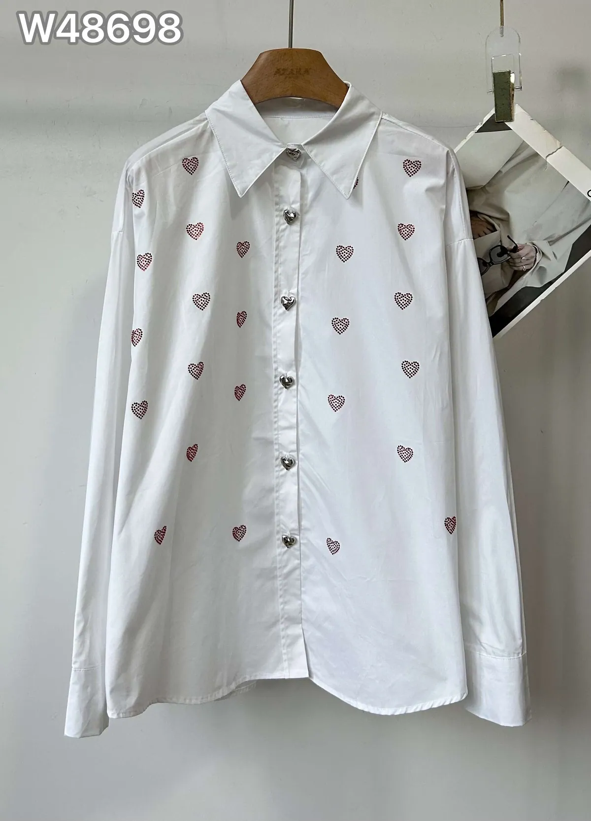 Koszule CHARM - 6