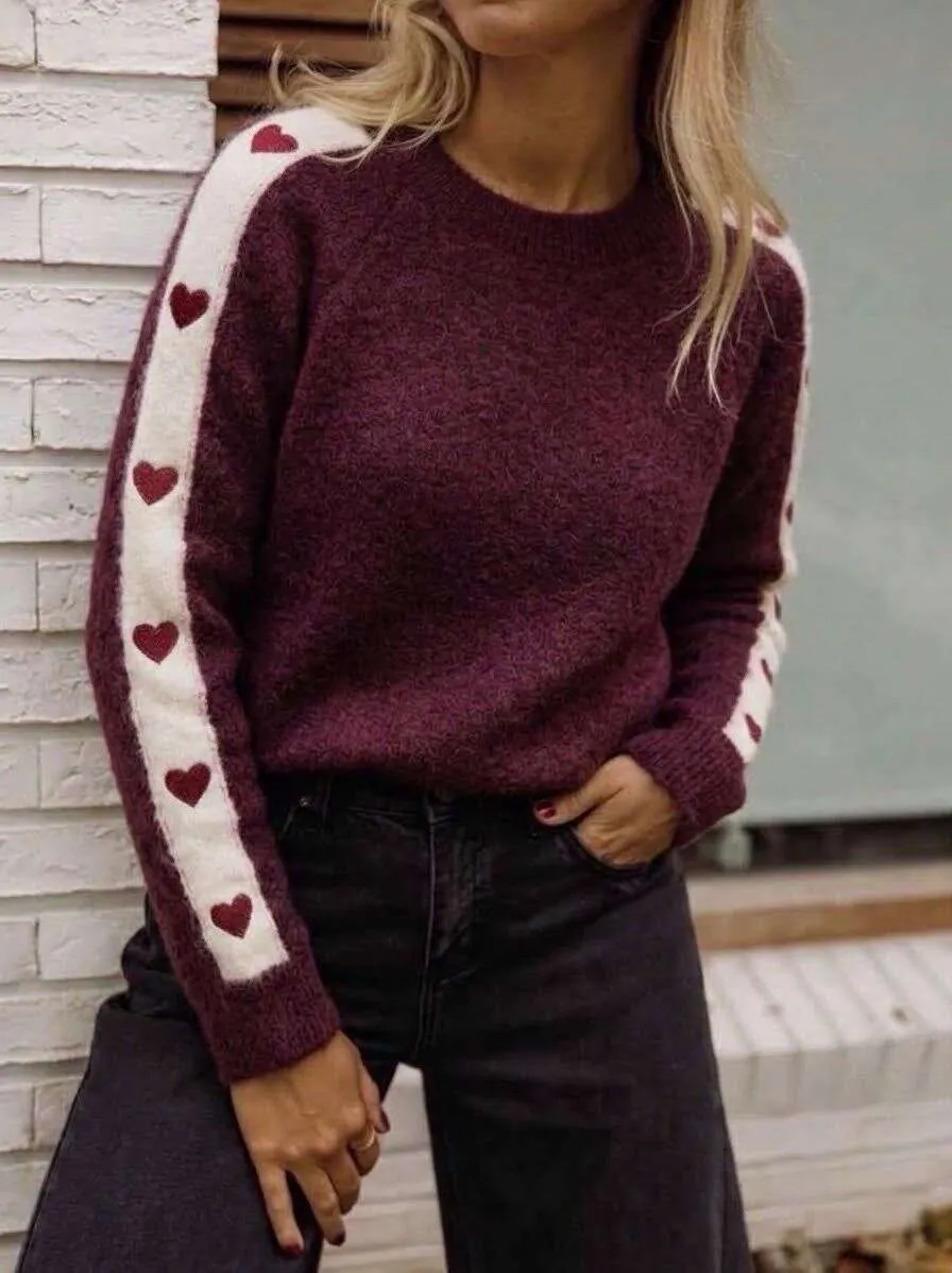 Sweter HEARTY - 4