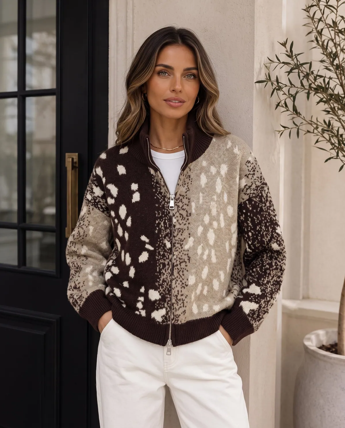 Swetry CHIC - 2