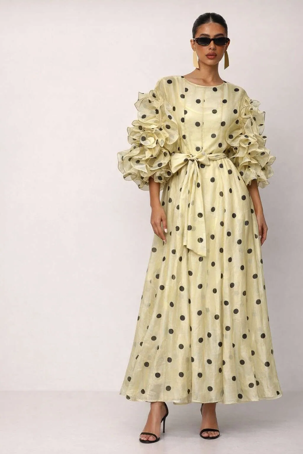 Sukienka DOTS - 6
