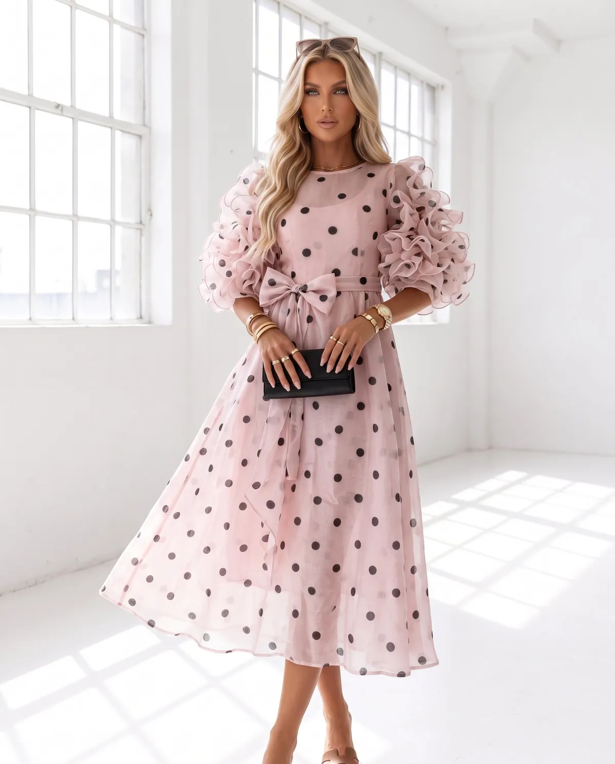 Sukienka DOTS - 9