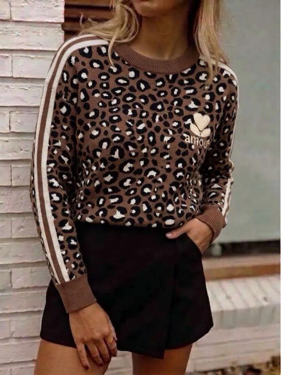Sweter LEOPARDOS - 2