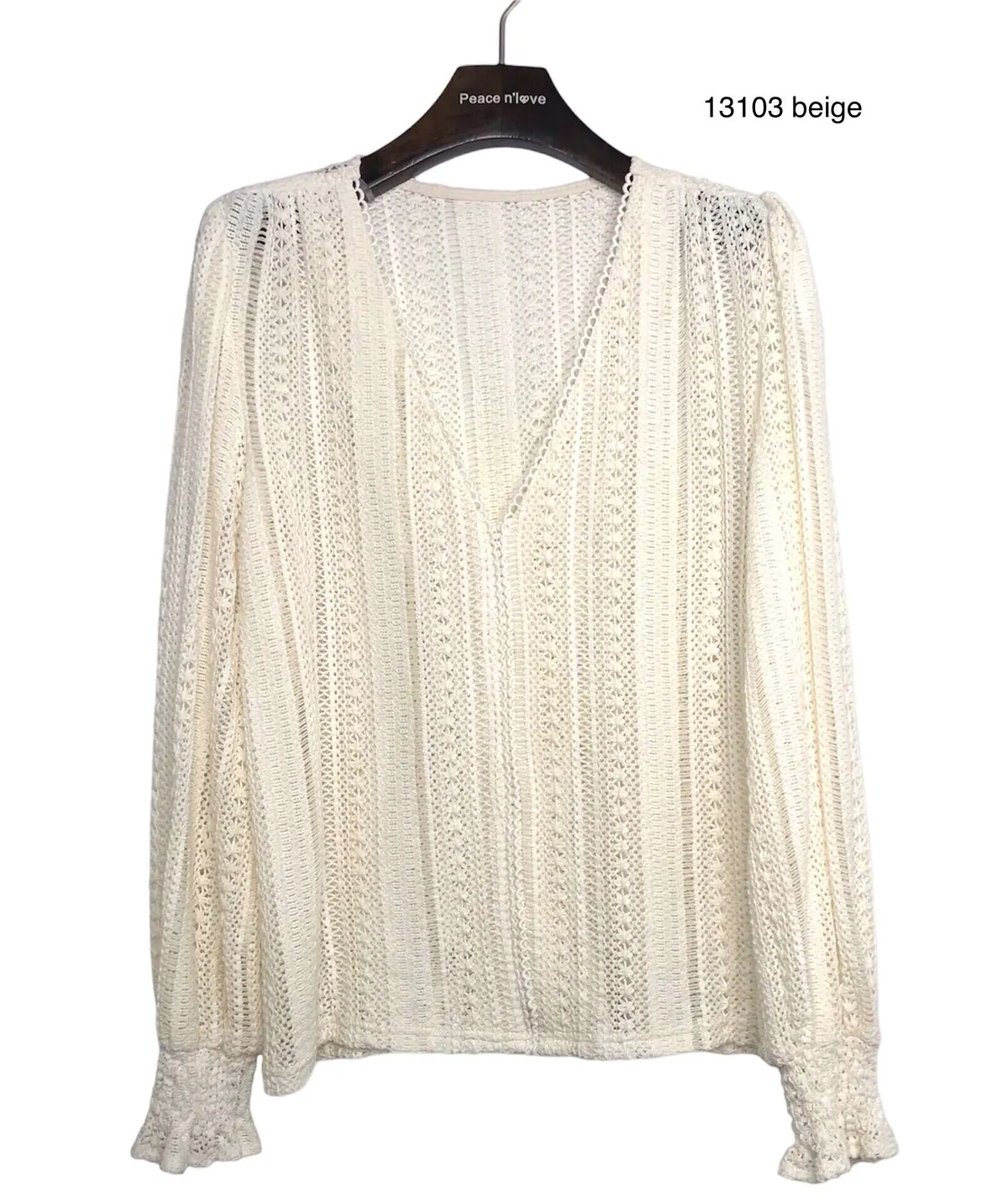Bluzka SAINT LUXURY - 6
