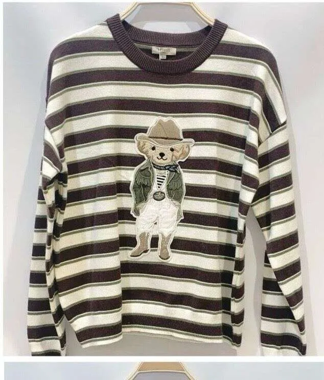 Swetry BEARLY - 4