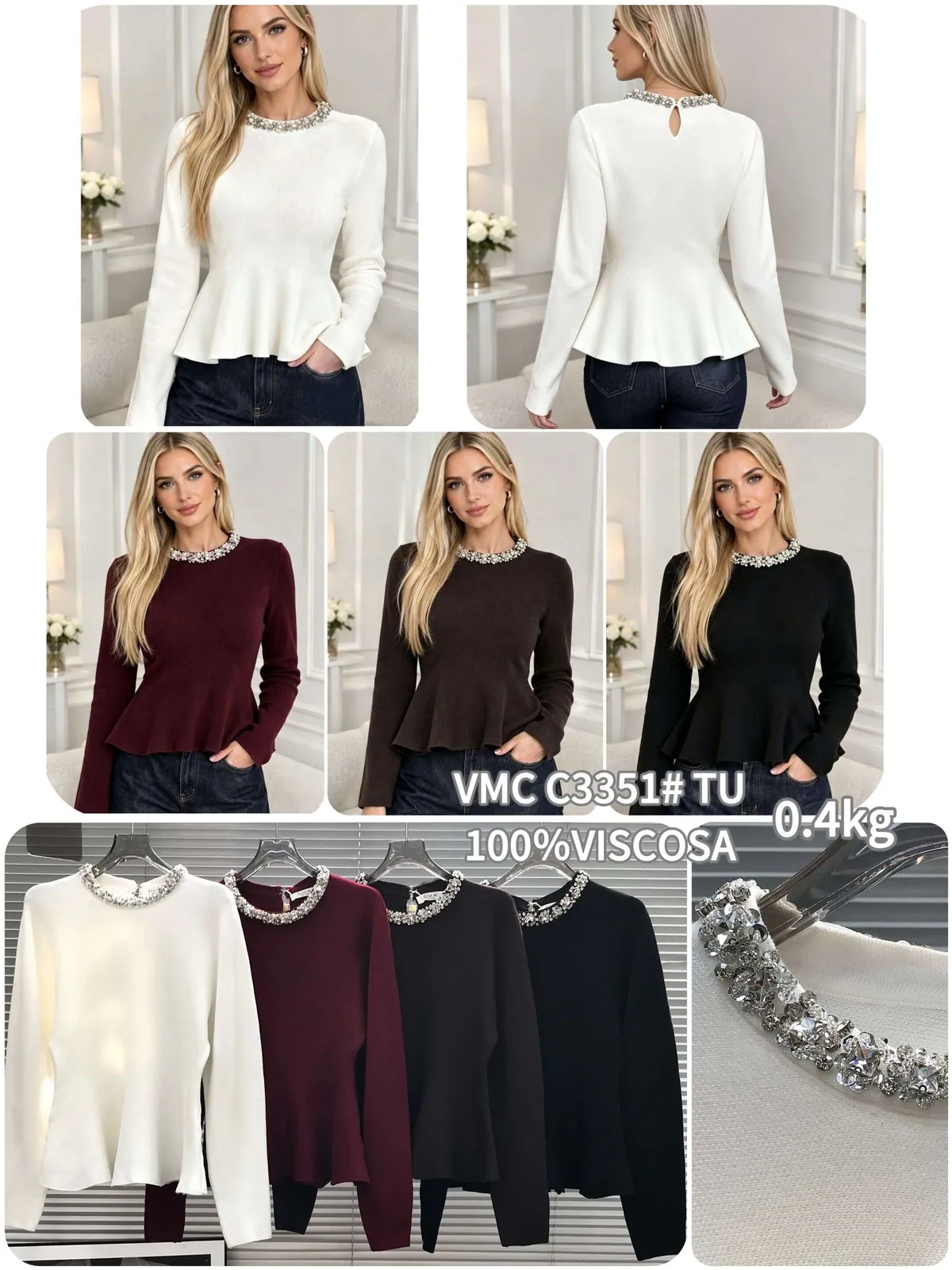 Bluzka GLAMOUR - 4