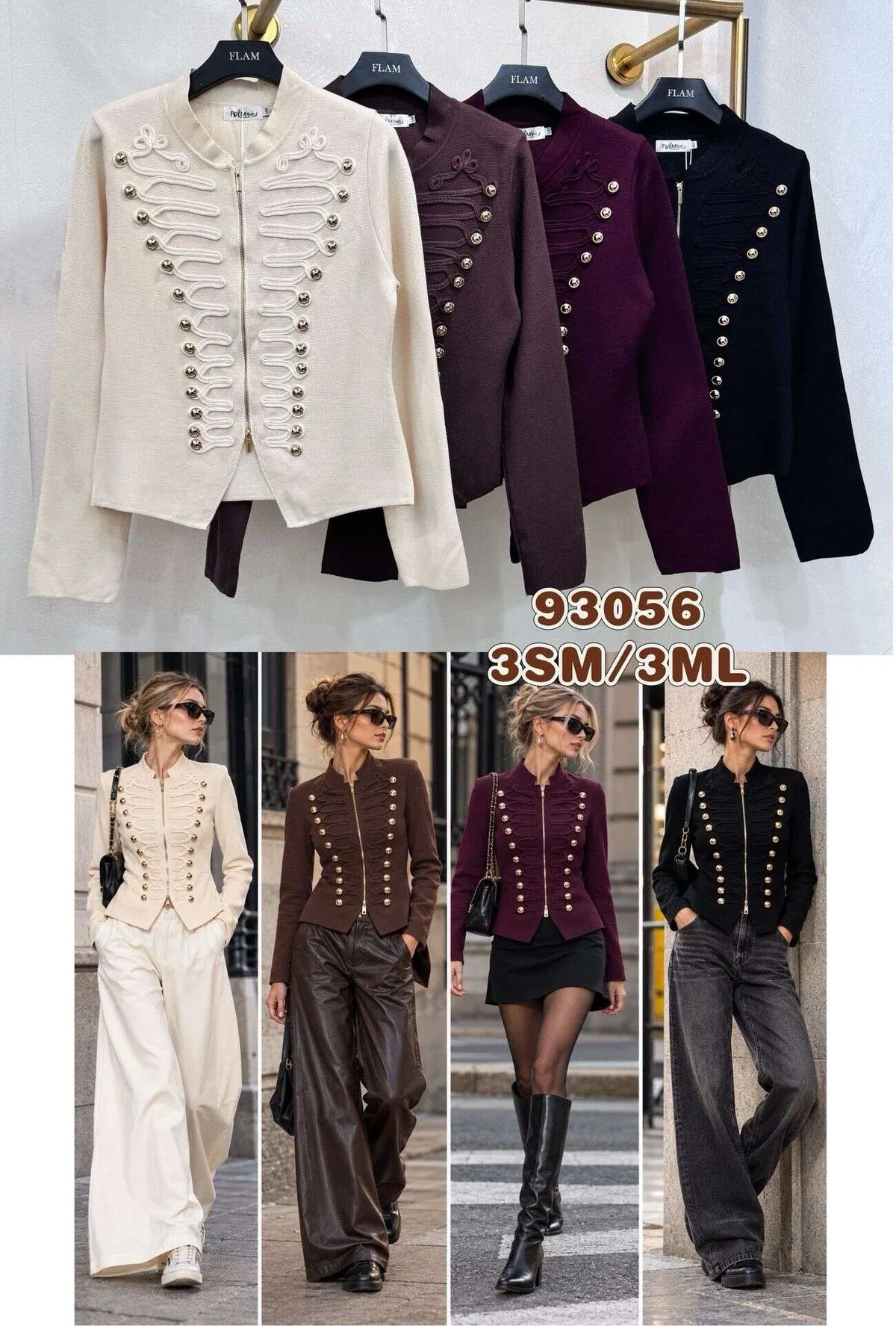 Swetry ROYAL - 5