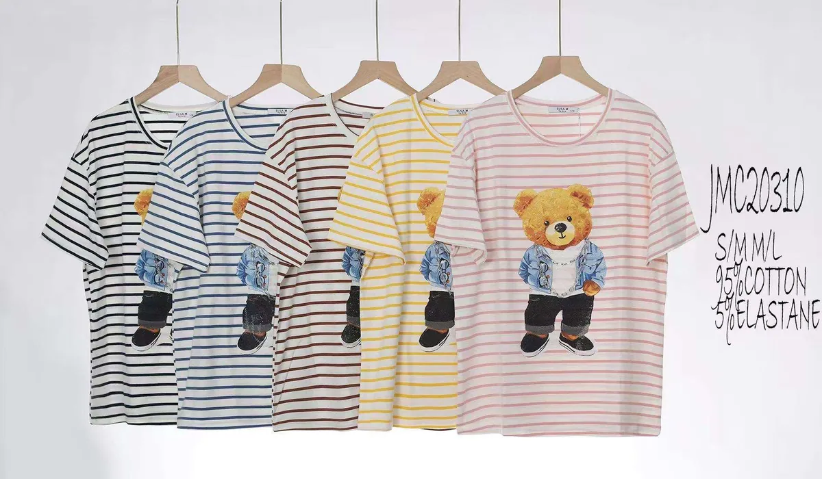 Bluzka TEDDY - 9