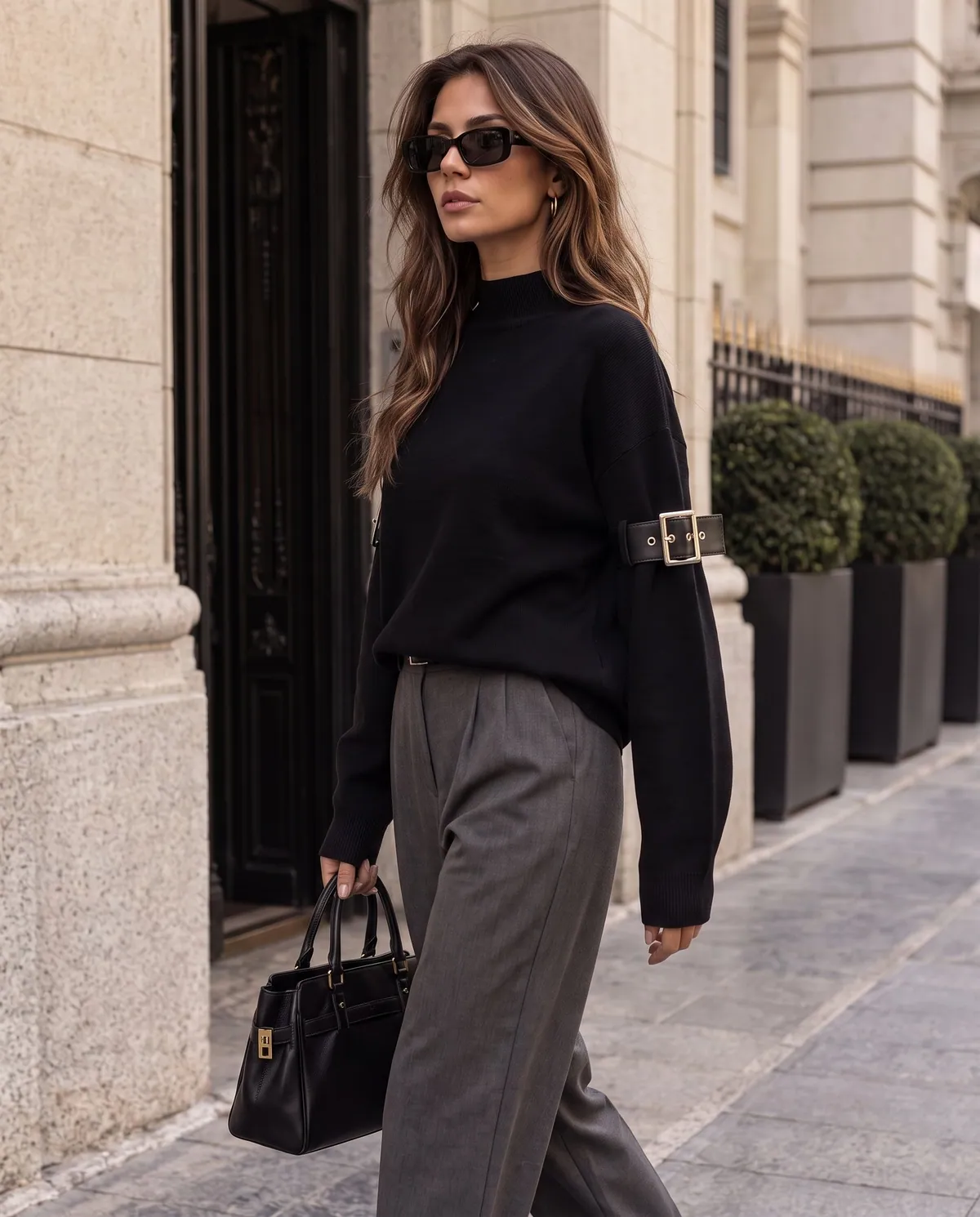 Sweter MAXIMA - 7