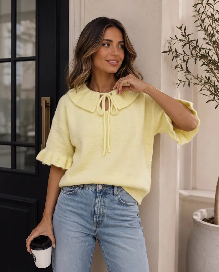 Sweter LAPONIA