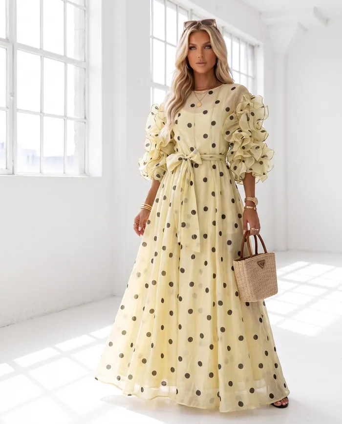 Sukienka DOTS