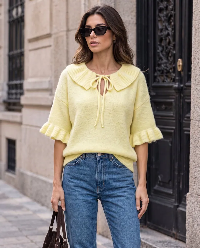 Sweter LAPONIA