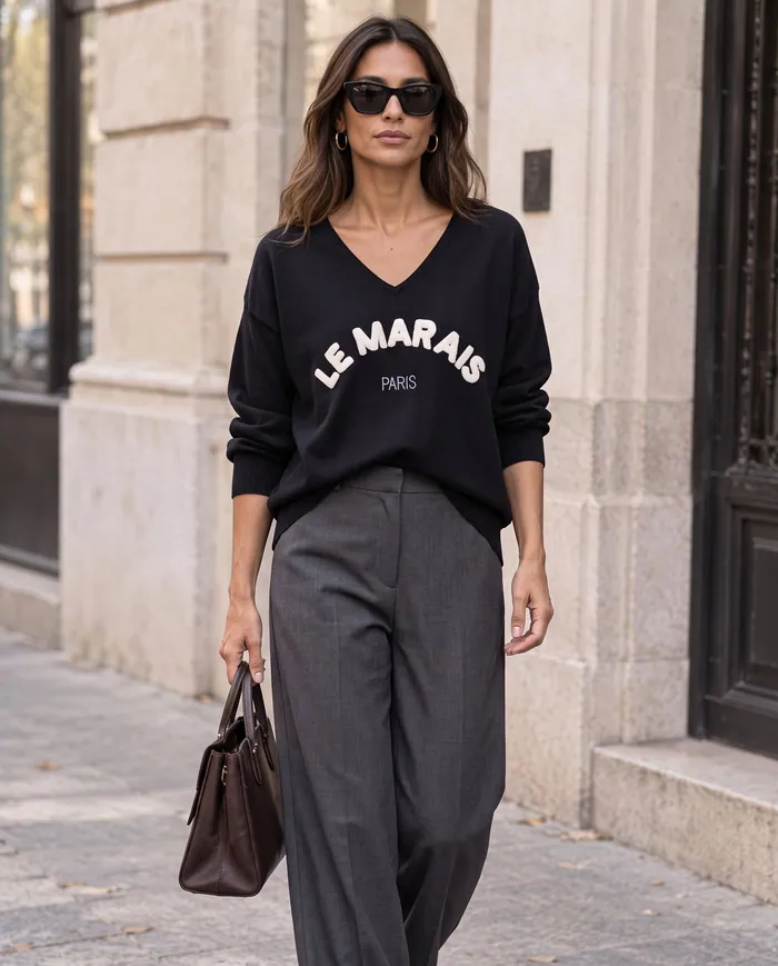 Swetry LE MARAIS