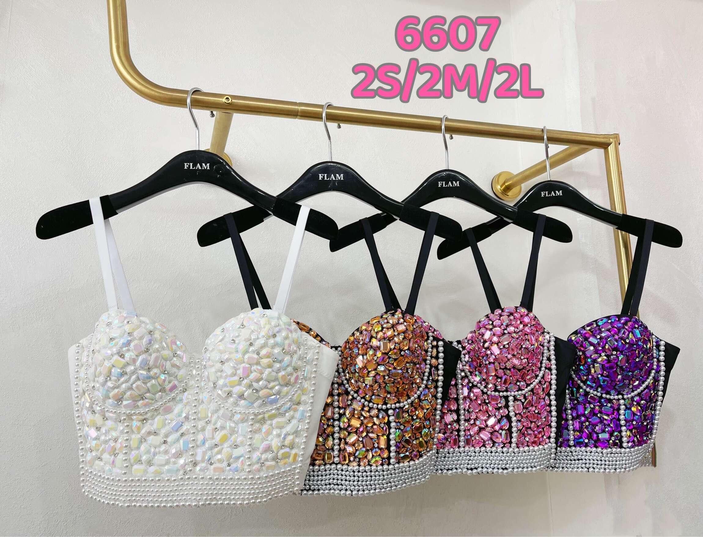 Cropped Faux leather Jacket