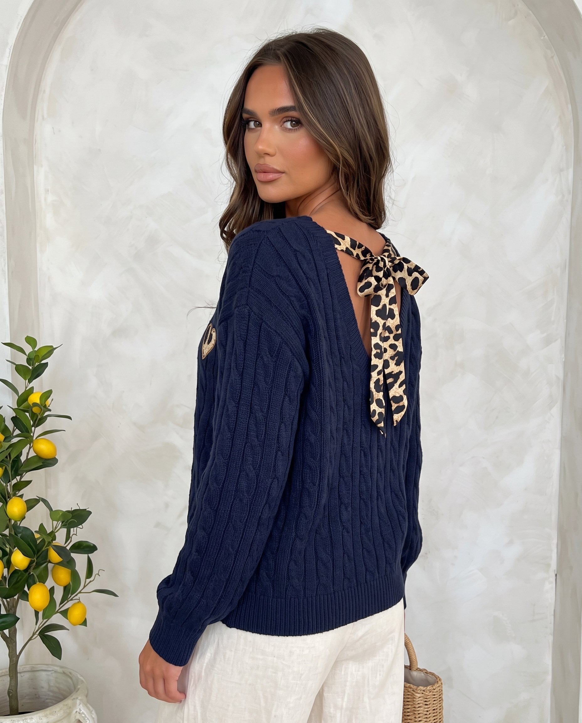 Sweter CORRENDON - 4