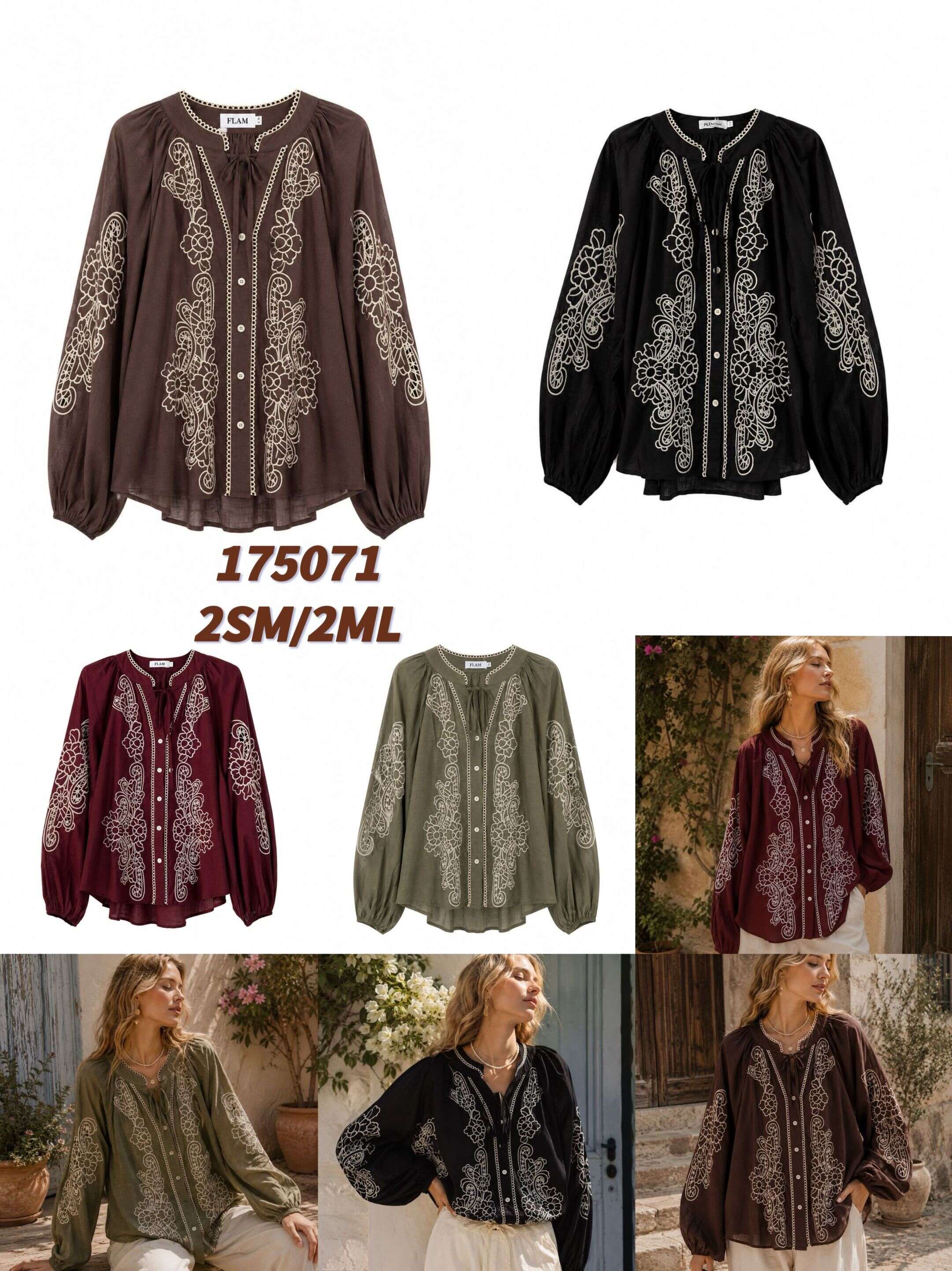 Koszule VINTAGE - 10
