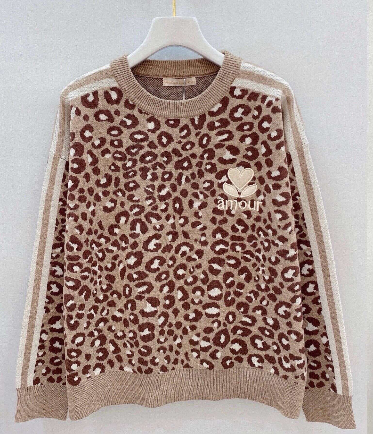 Sweter LEOPARDOS - 4