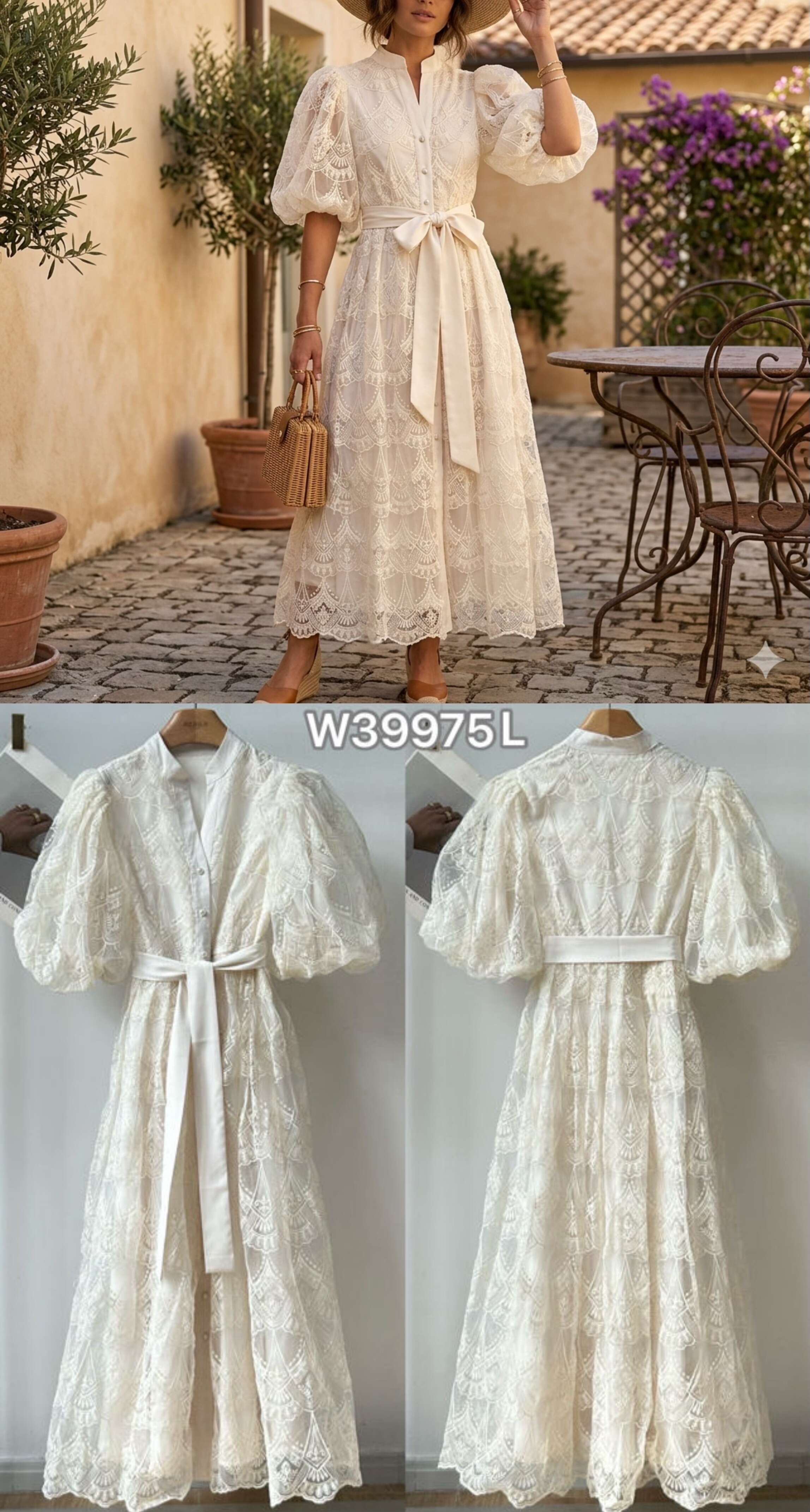 Sukienka ELEGANCE (WYSYŁKA 28.04) - 2