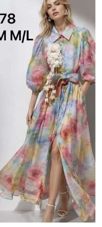 Sukienka BLOSSOM - 6