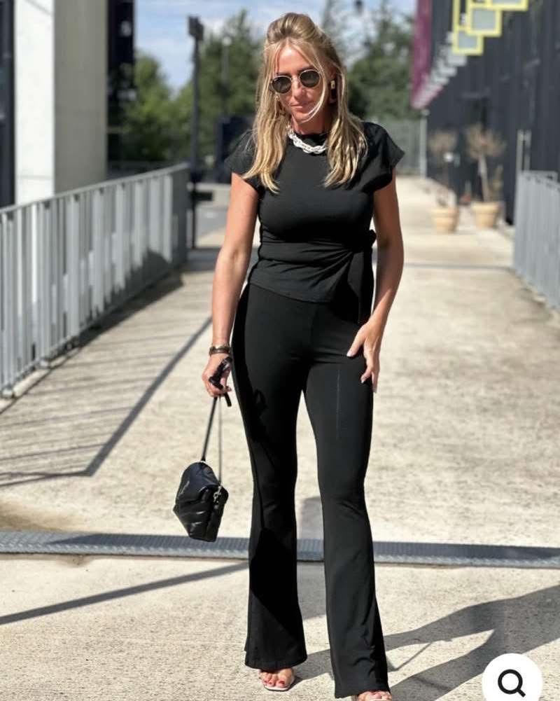 Cropped Faux leather Jacket