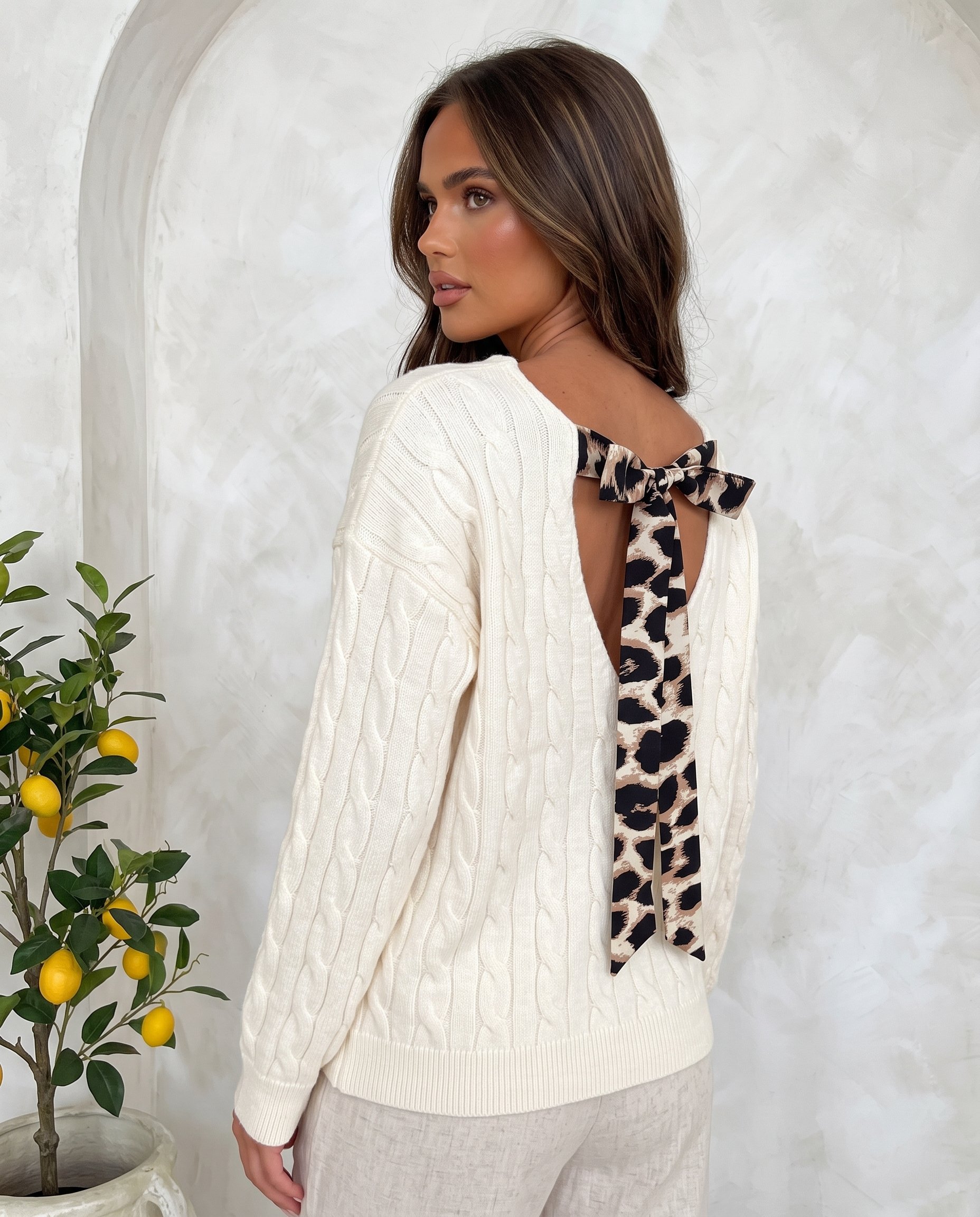 Sweter CORRENDON