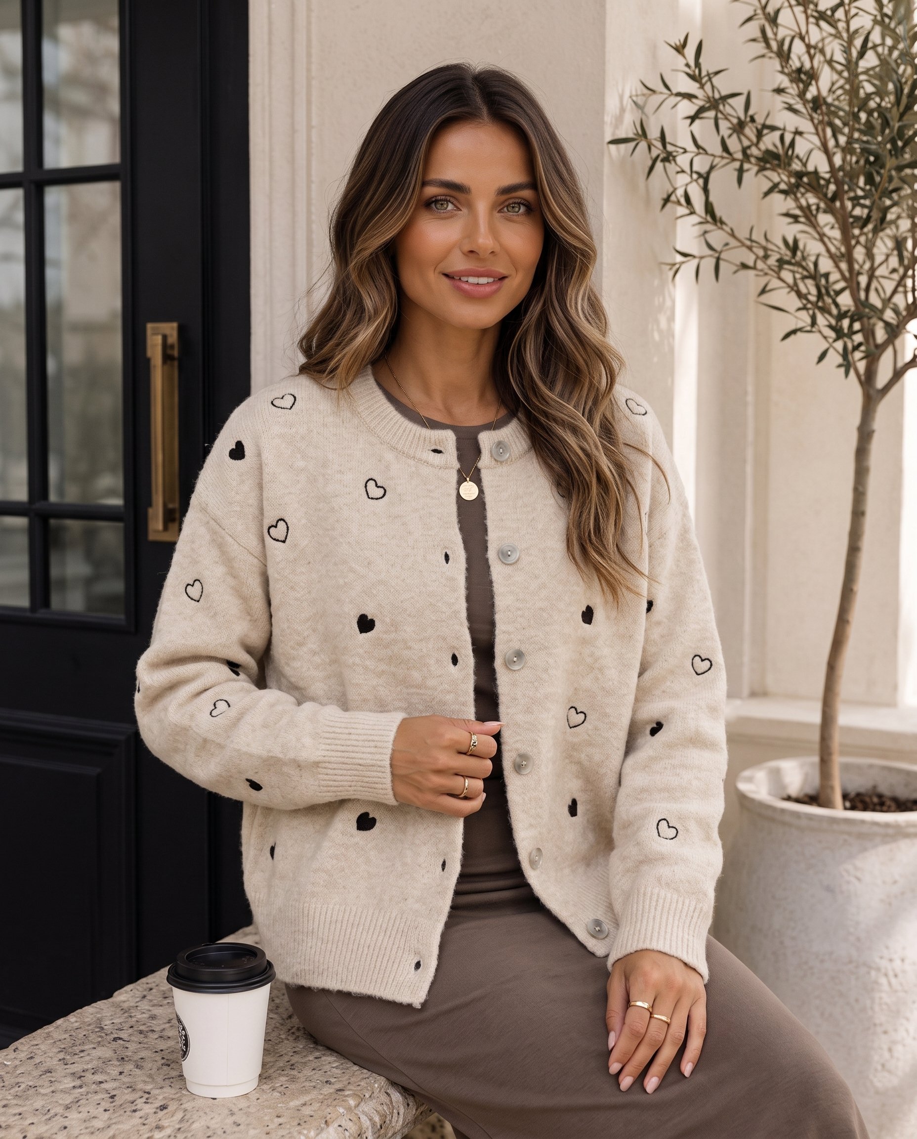 Sweter LITTLE - 2