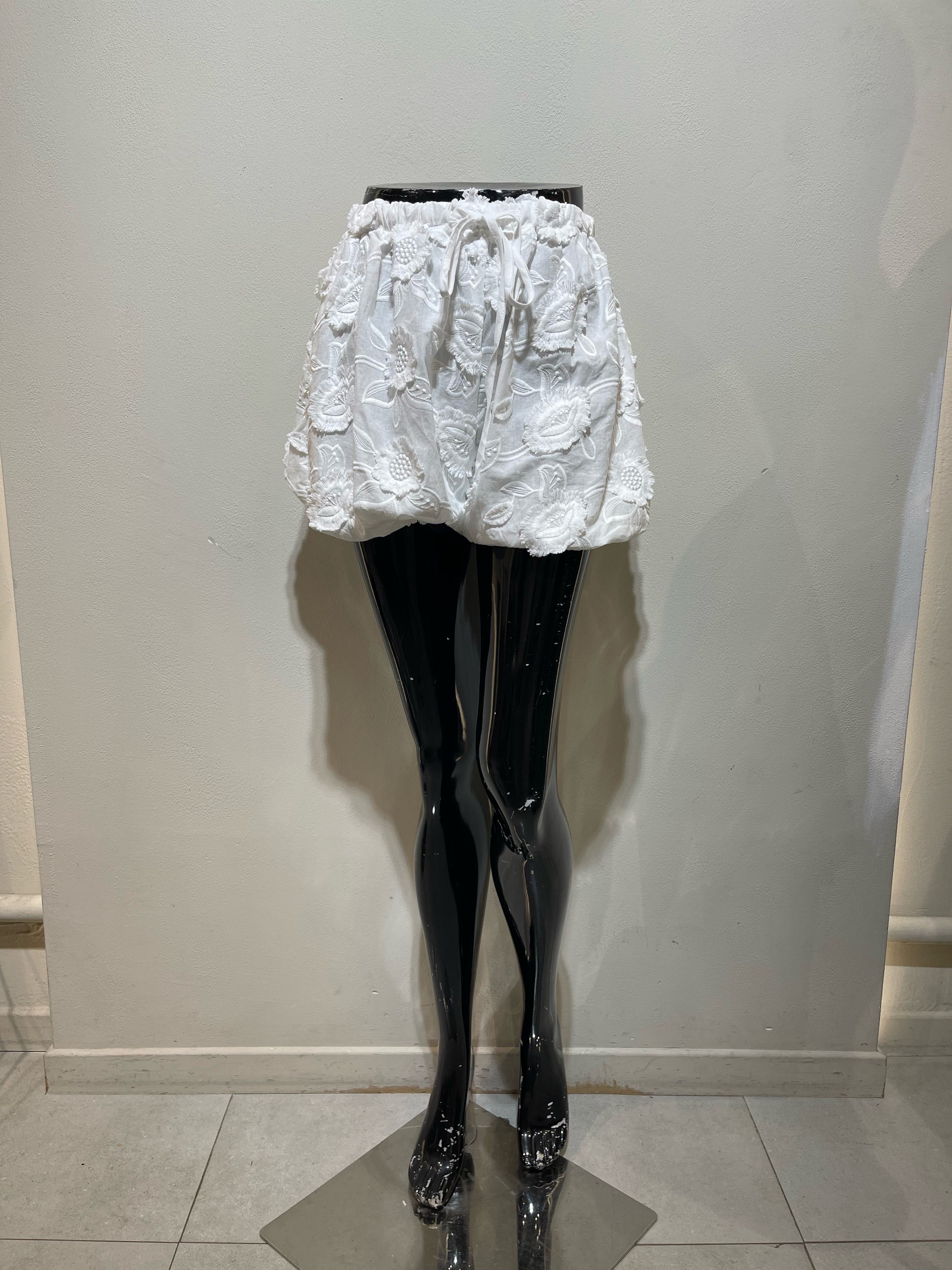 Cropped Faux leather Jacket