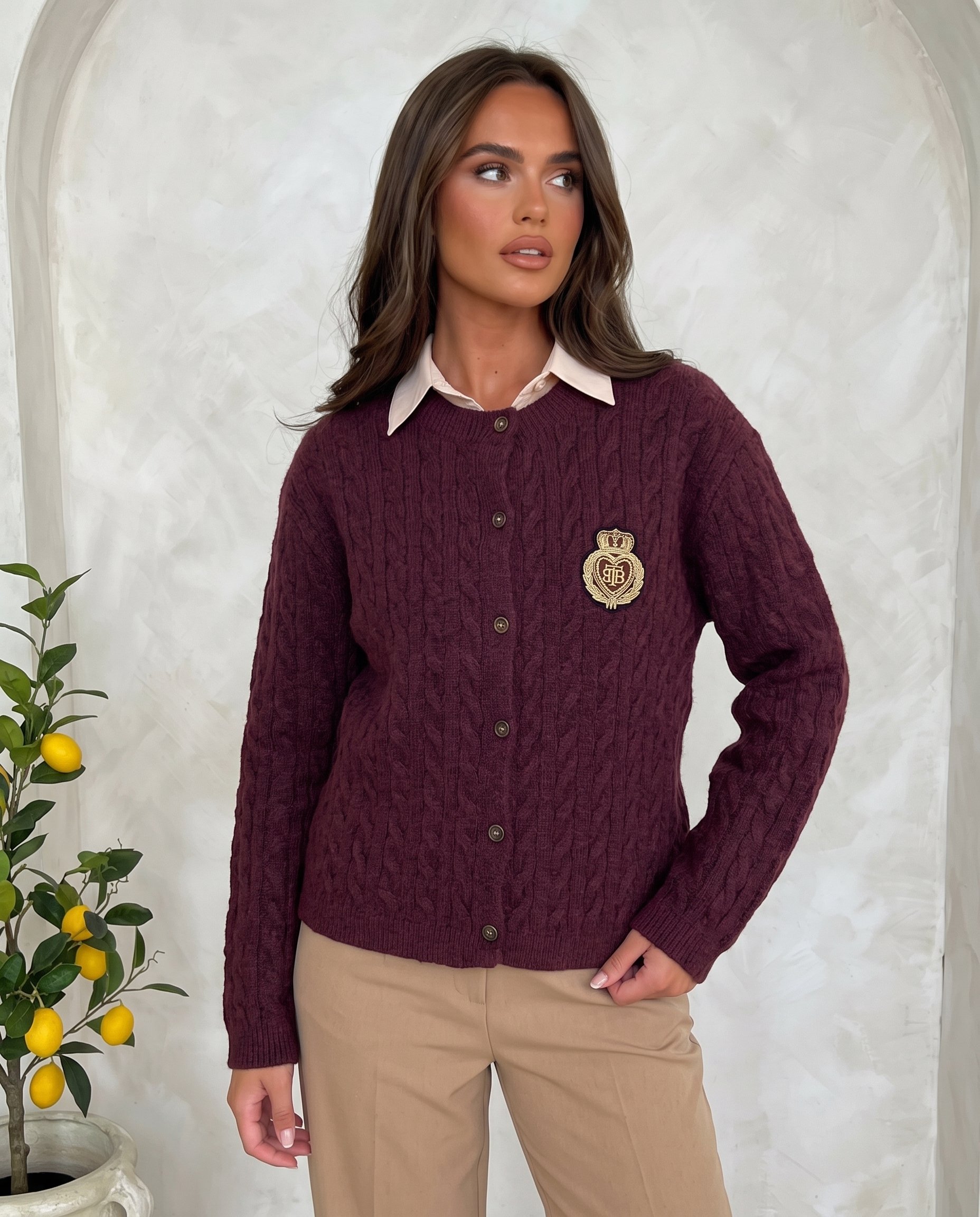 Sweter COLLEGUE - 3