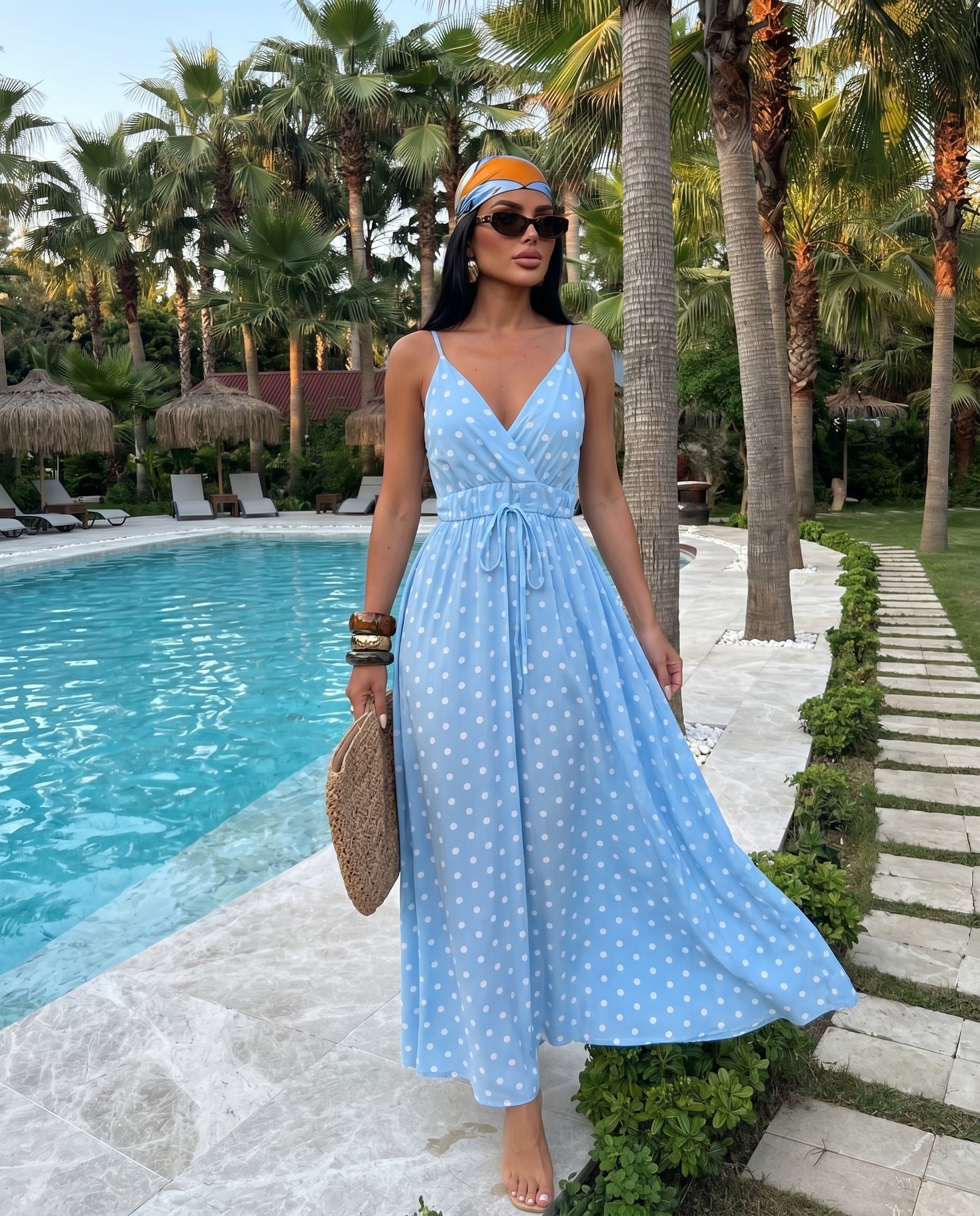 Cropped Faux leather Jacket