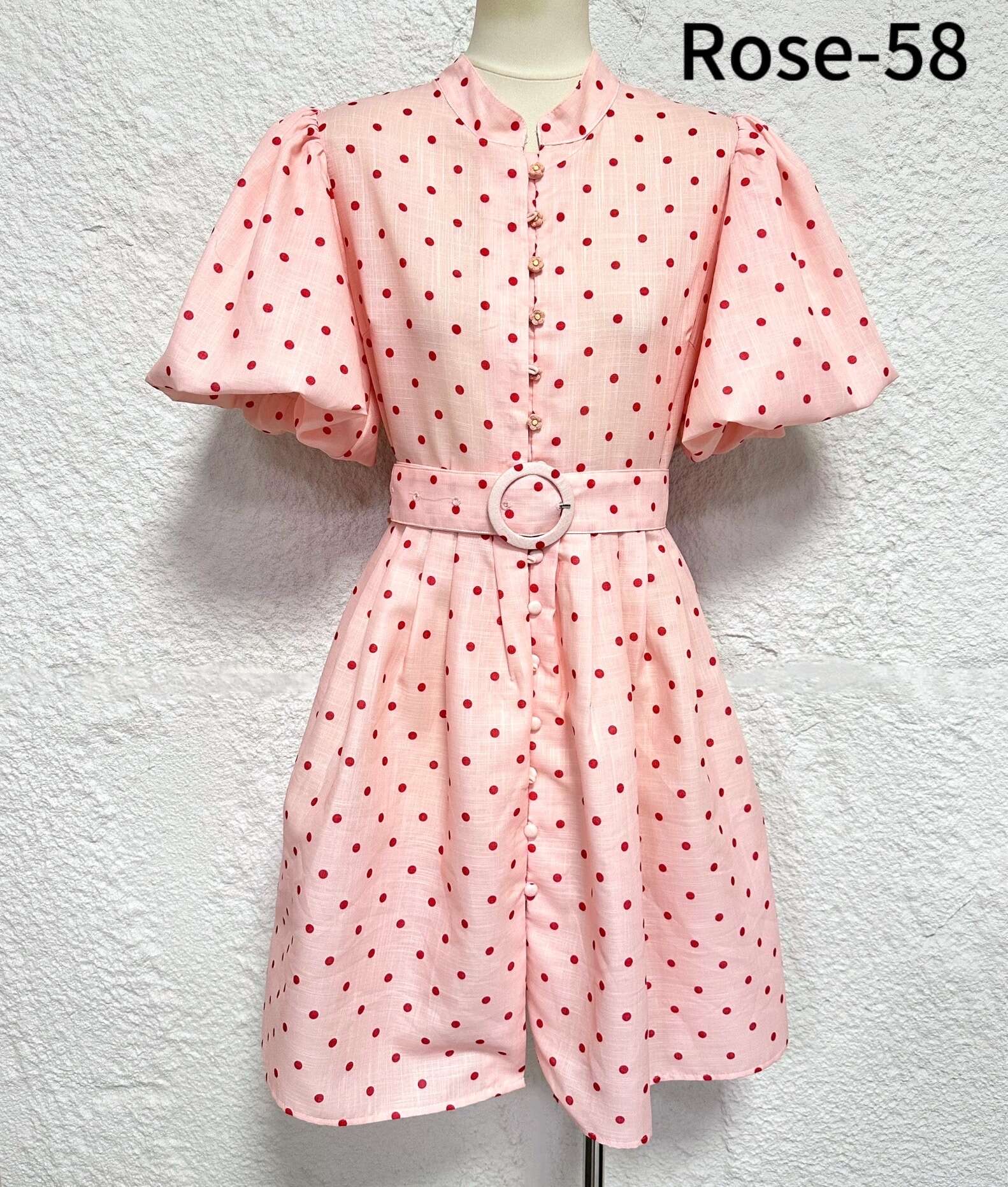 Sukienka LOVFRESH - 8