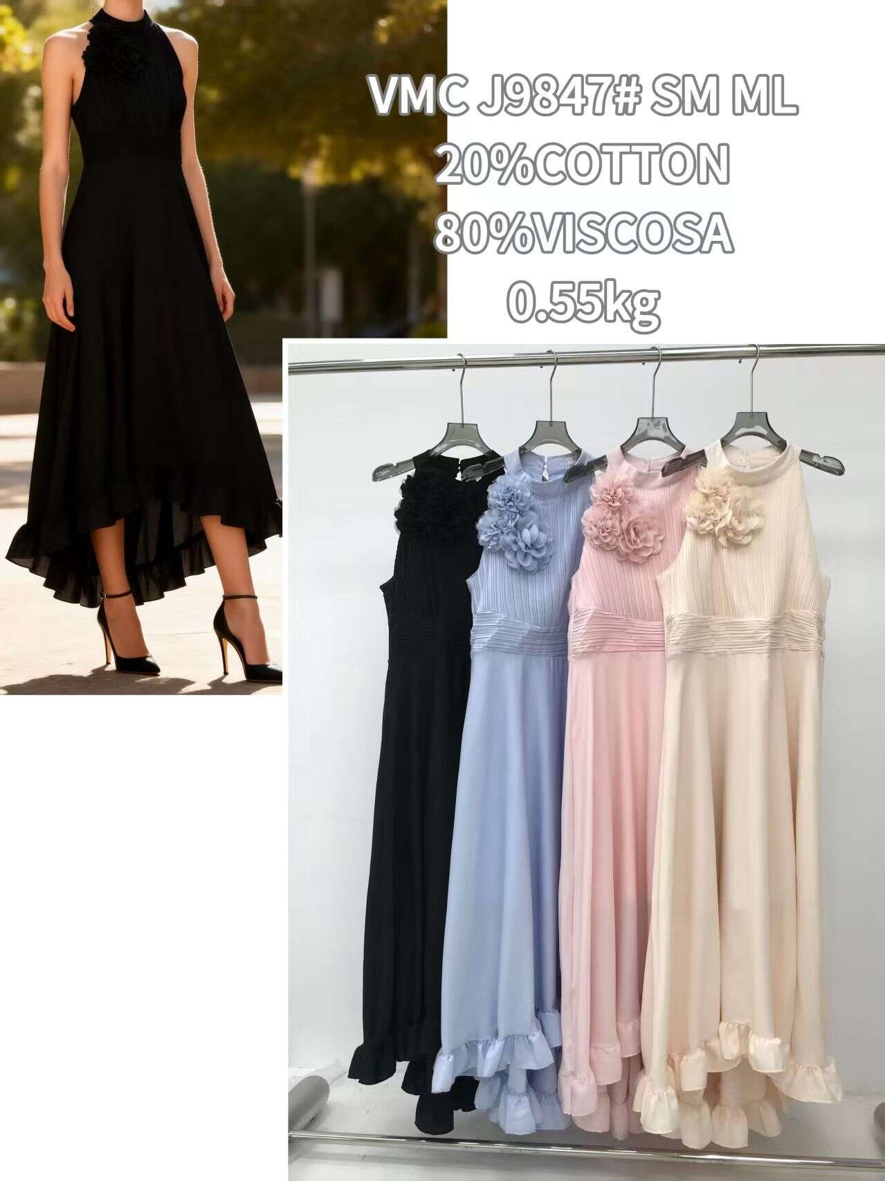 Sukienka KAPIBARA - 4