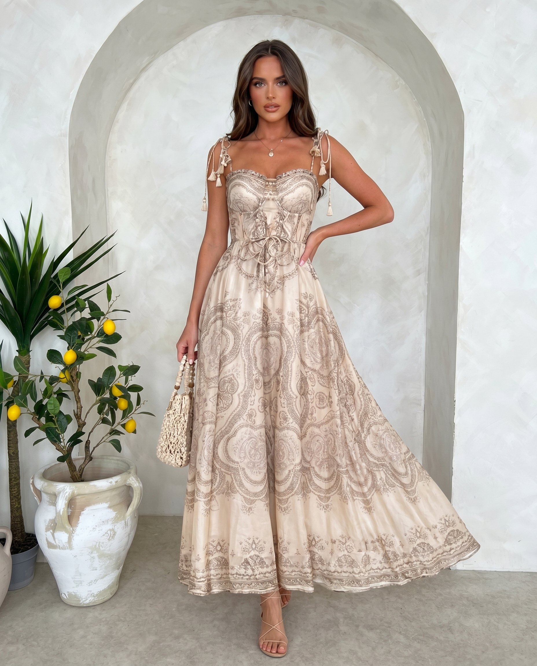 Sukienka CANNE