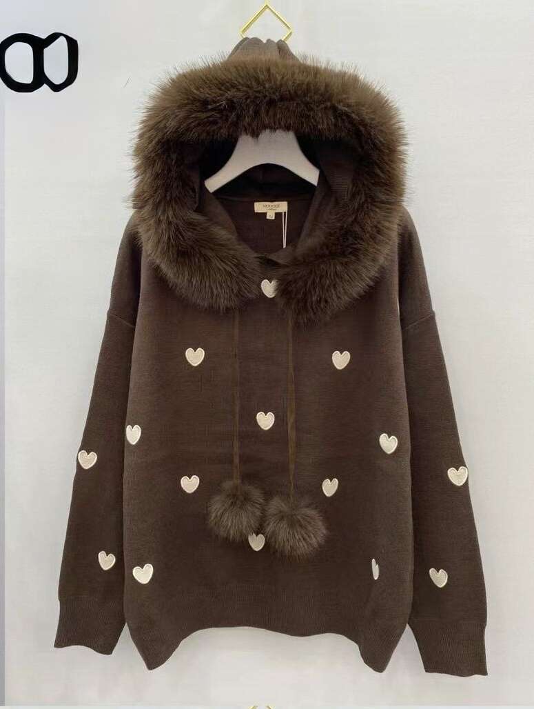 Cropped Faux leather Jacket