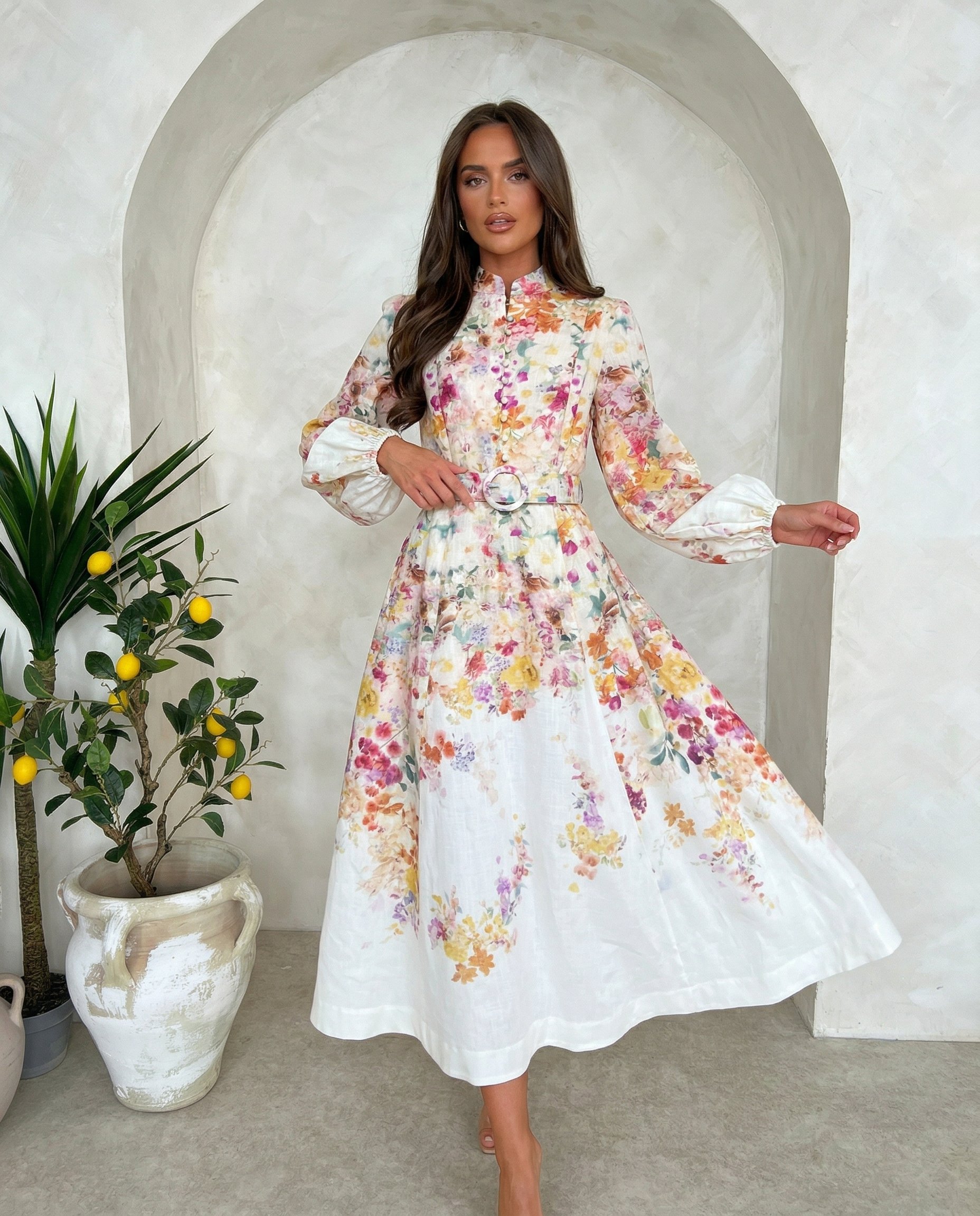 Sukienka ATLANTA - 2