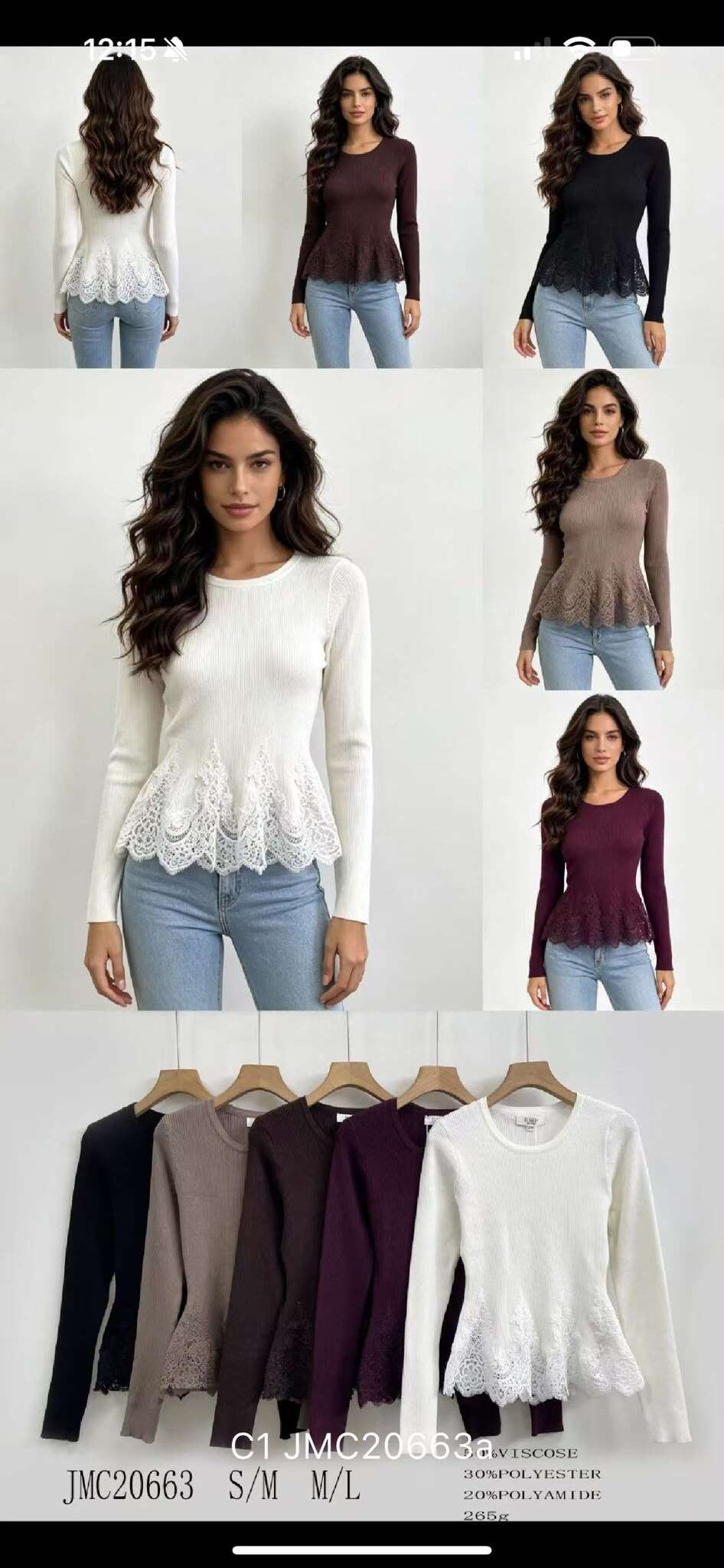 Bluzka LUXURY - 6
