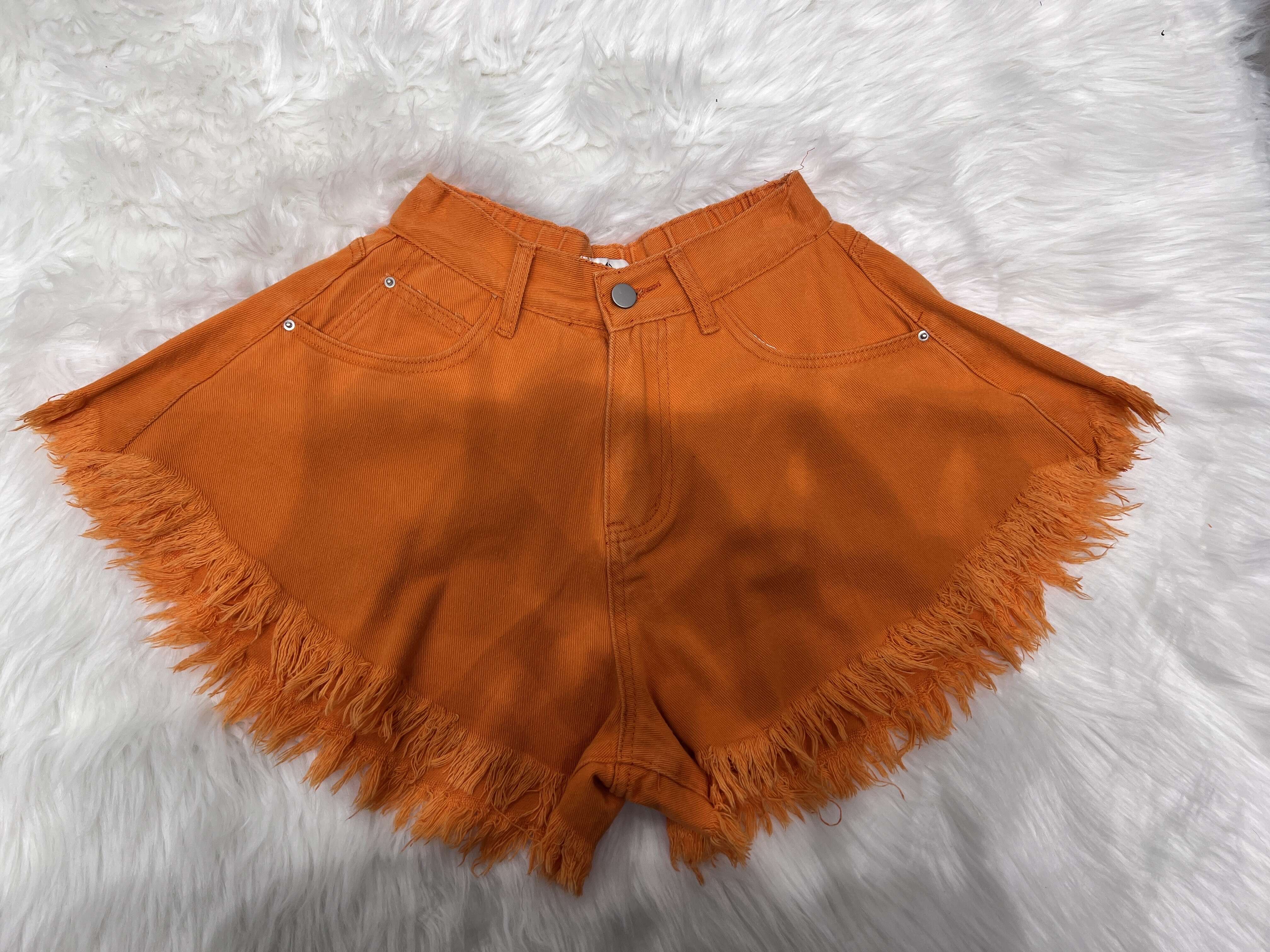 Cropped Faux leather Jacket