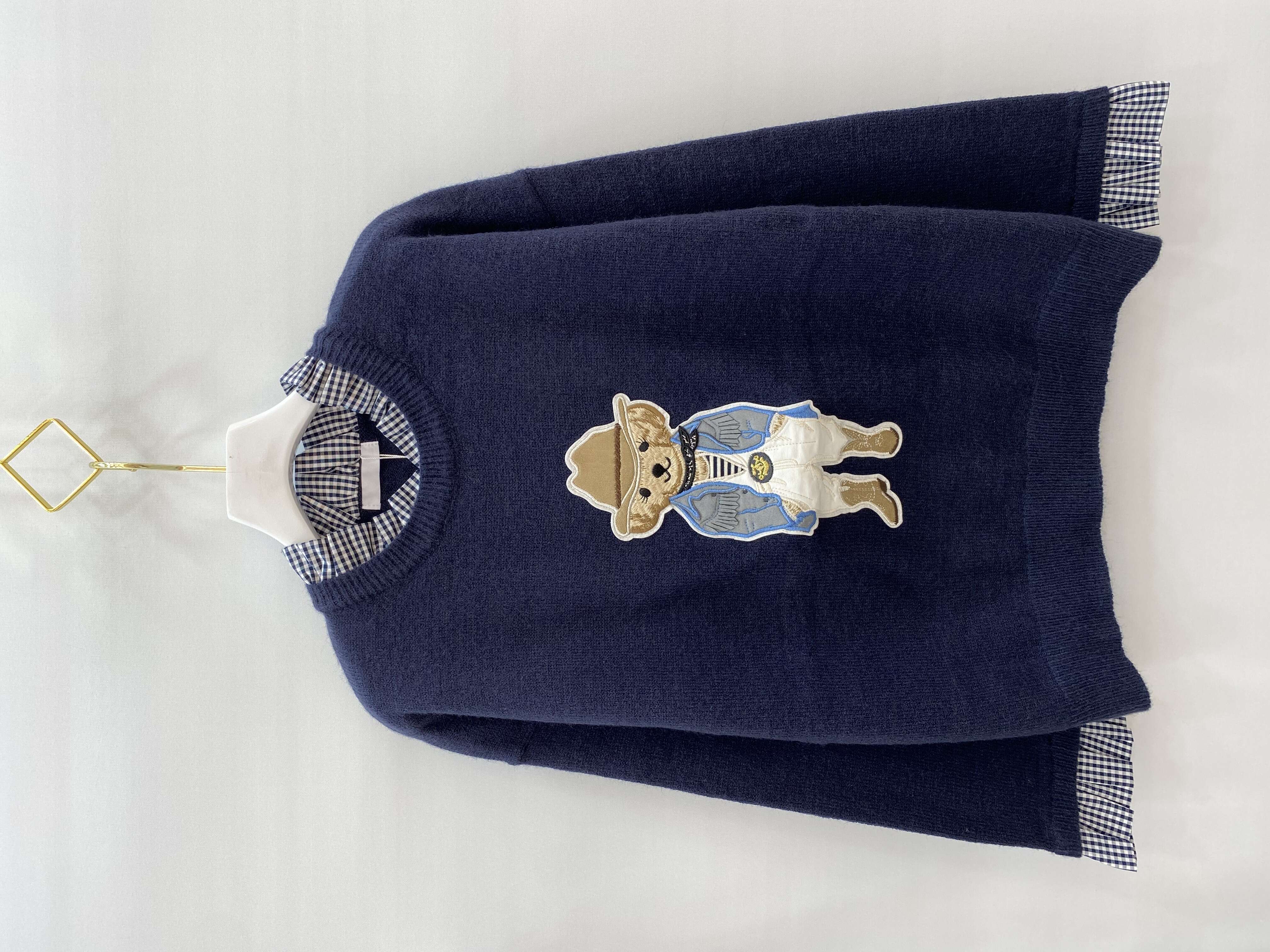Swetry TEDDY - 6