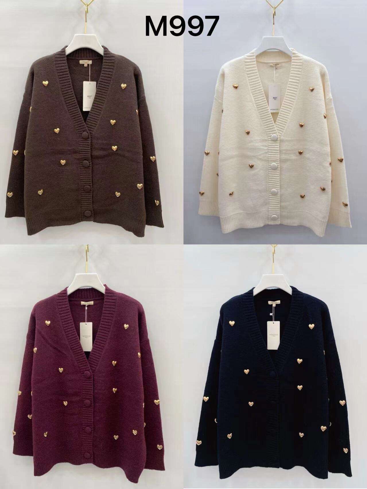 Sweter HEARTBEAT