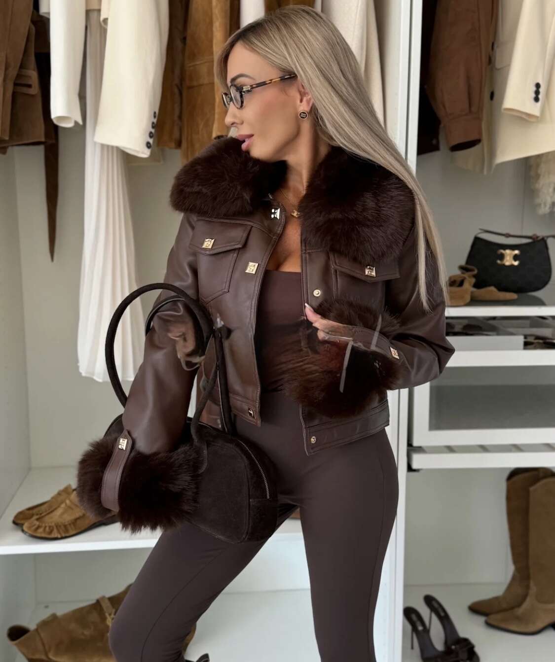 Kurtka WINTER COAT PREMIUM FLAM