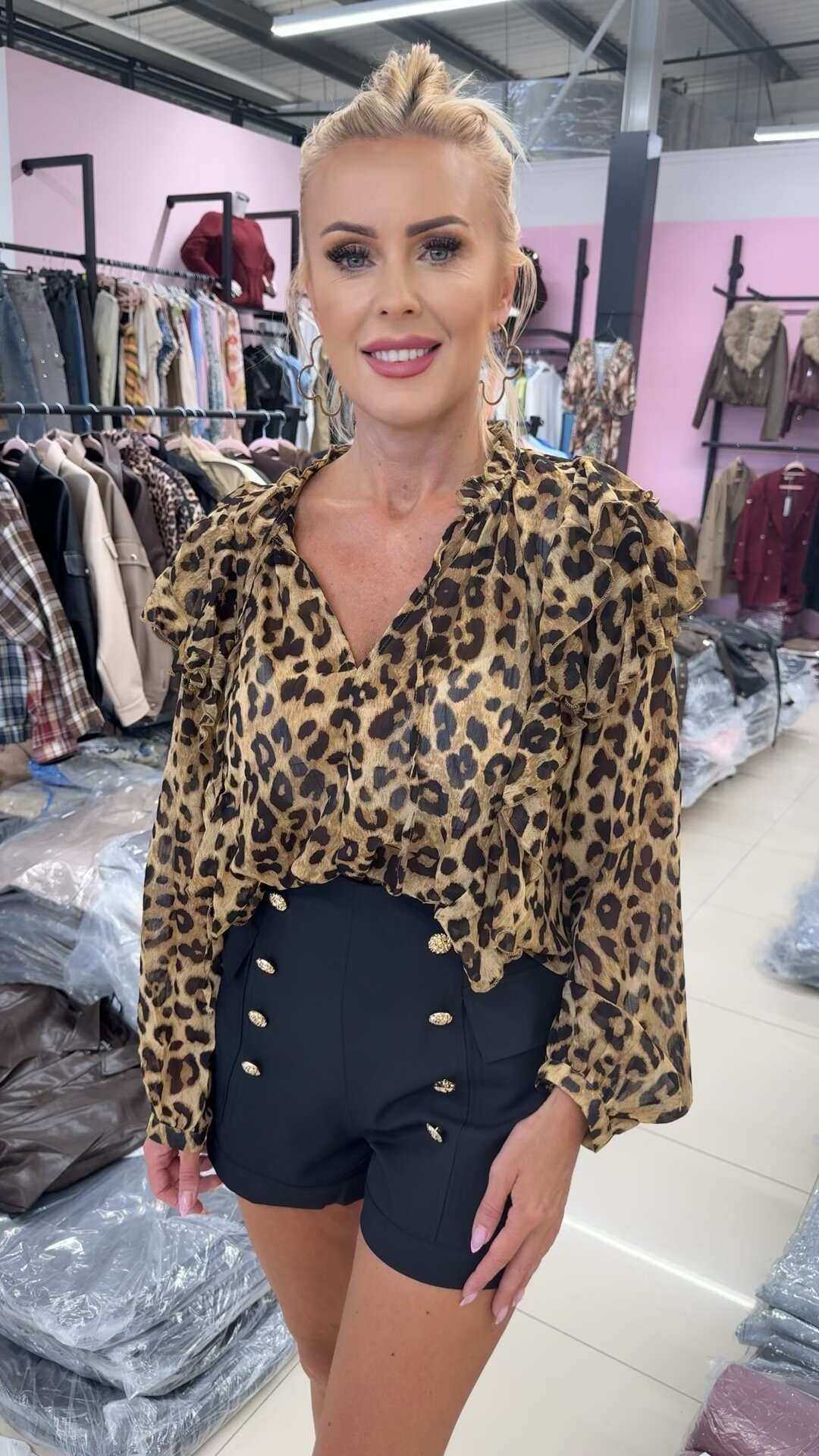 Koszula REBEST