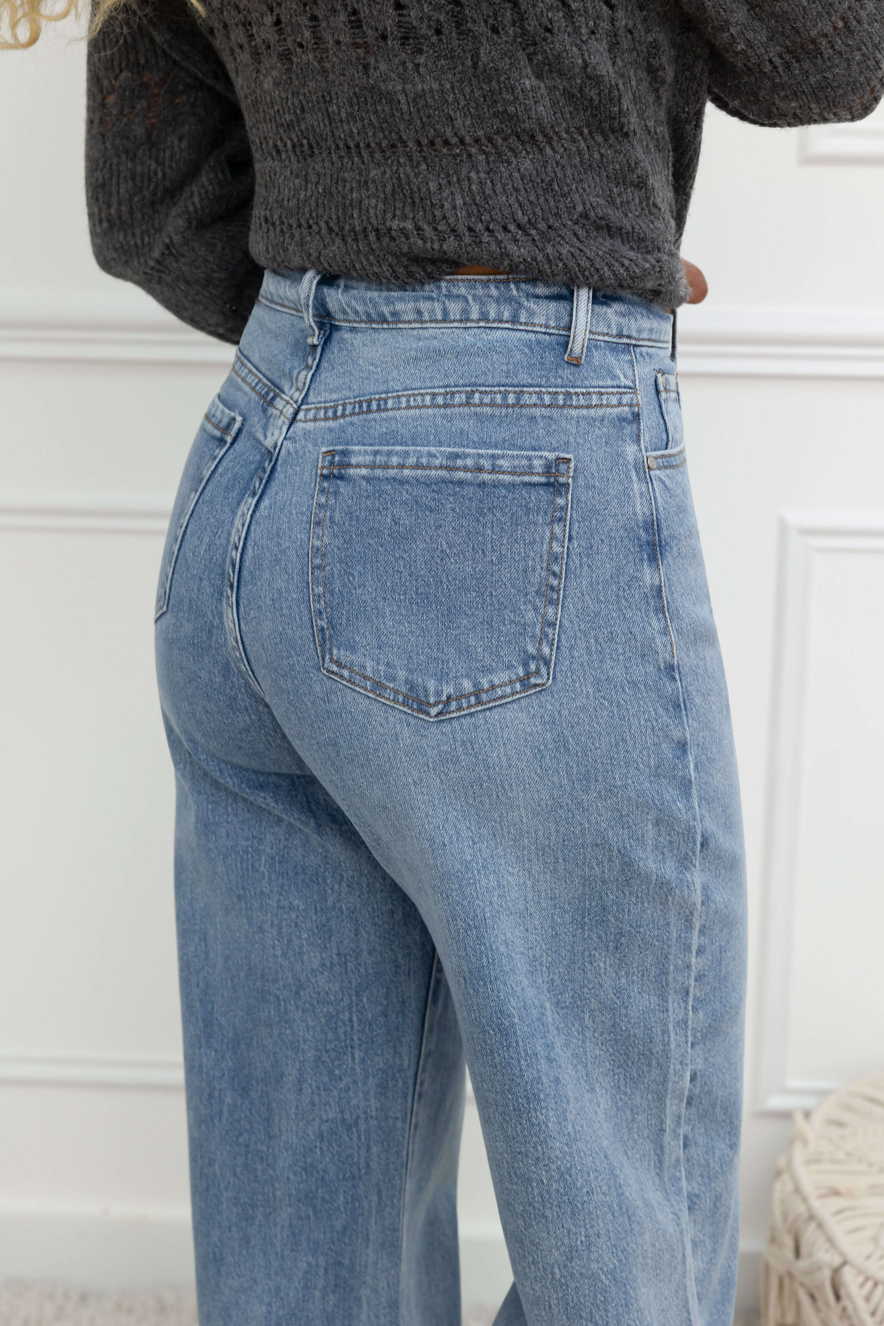 Cropped Faux leather Jacket