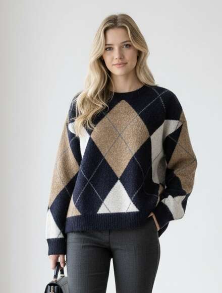 Cropped Faux leather Jacket