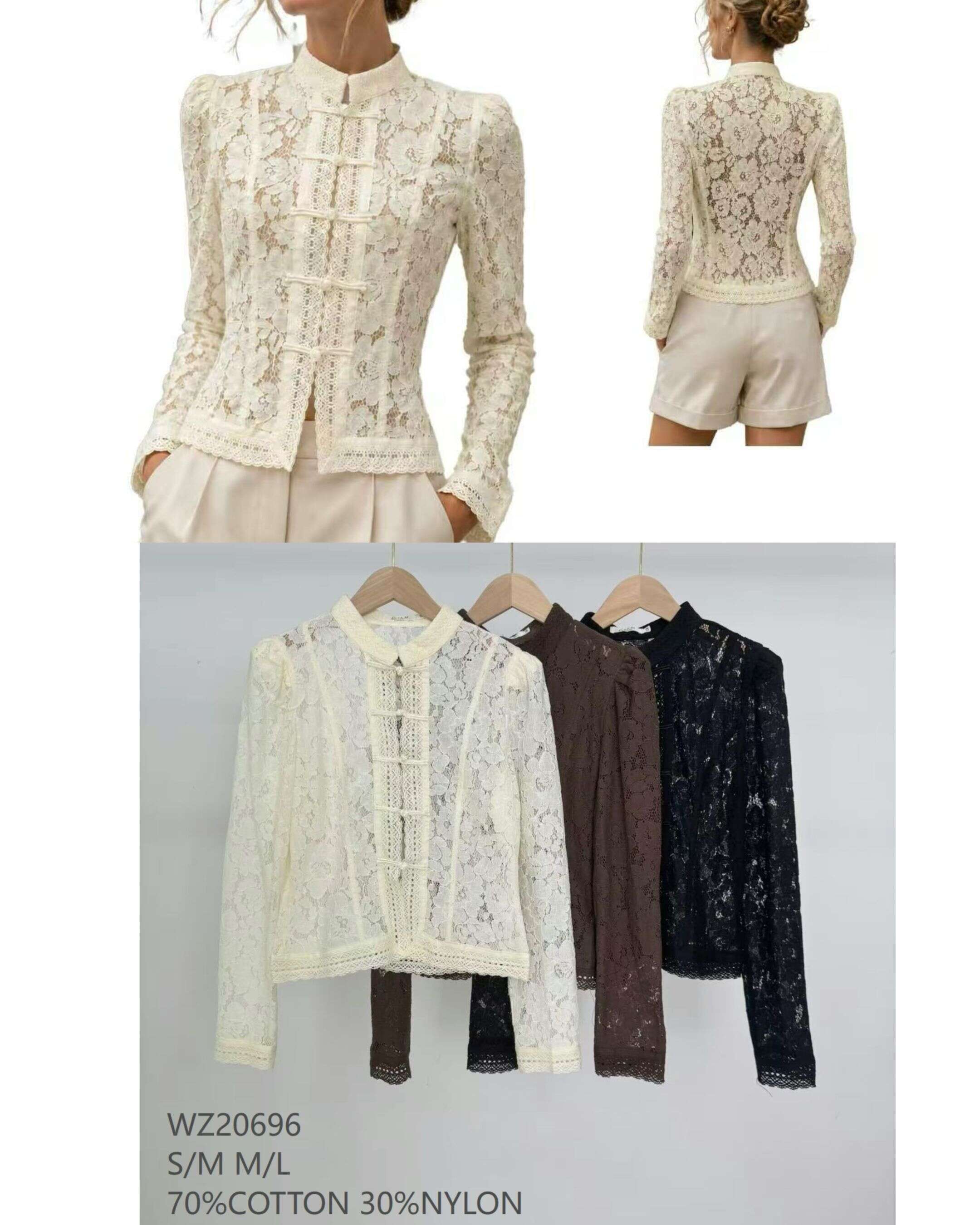 Bluzki ELEGACA - 4
