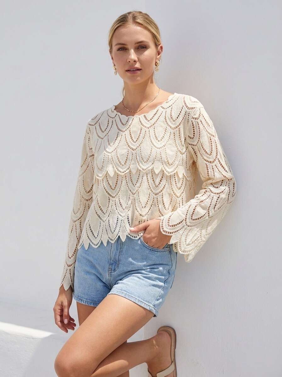 Bluzka MODITA LONG - 2