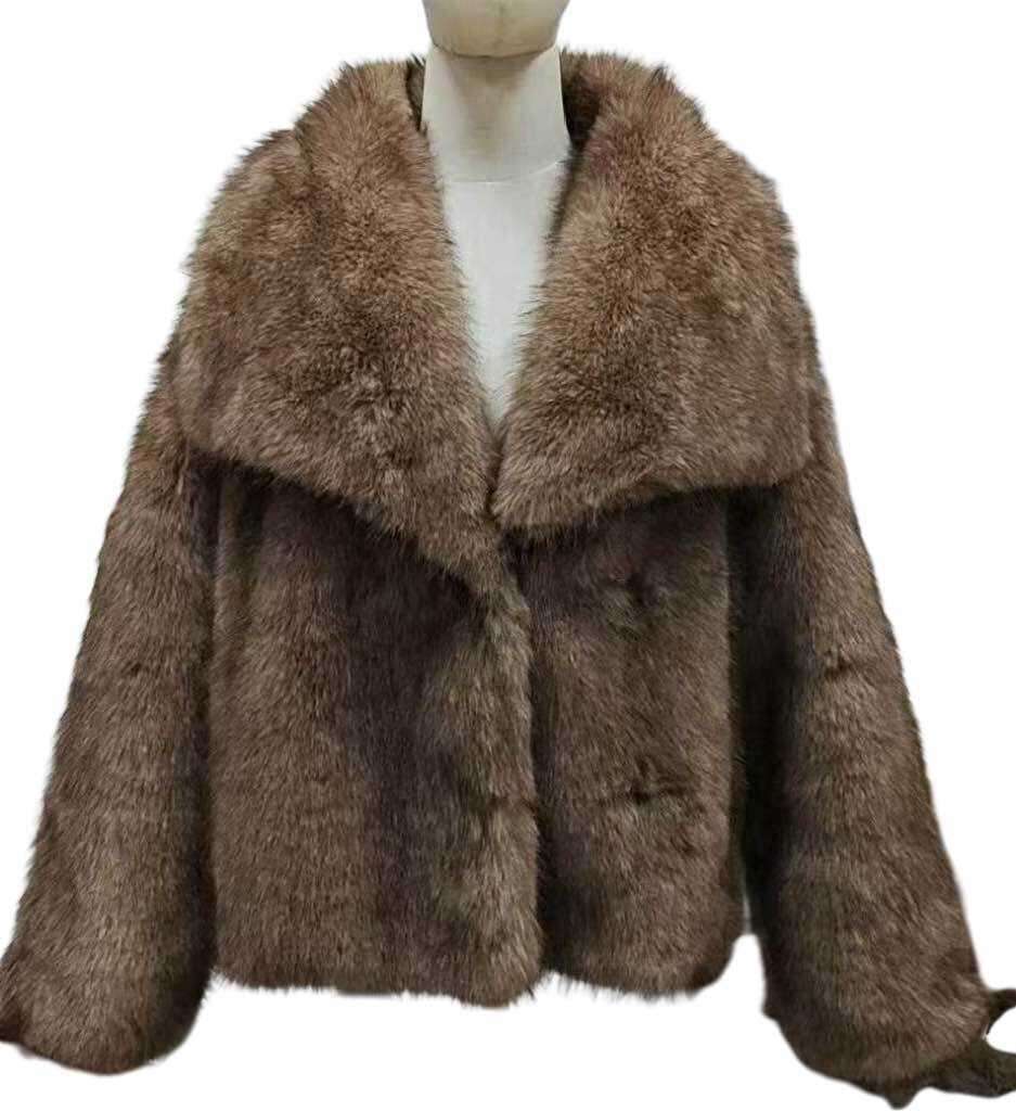 Cropped Faux leather Jacket
