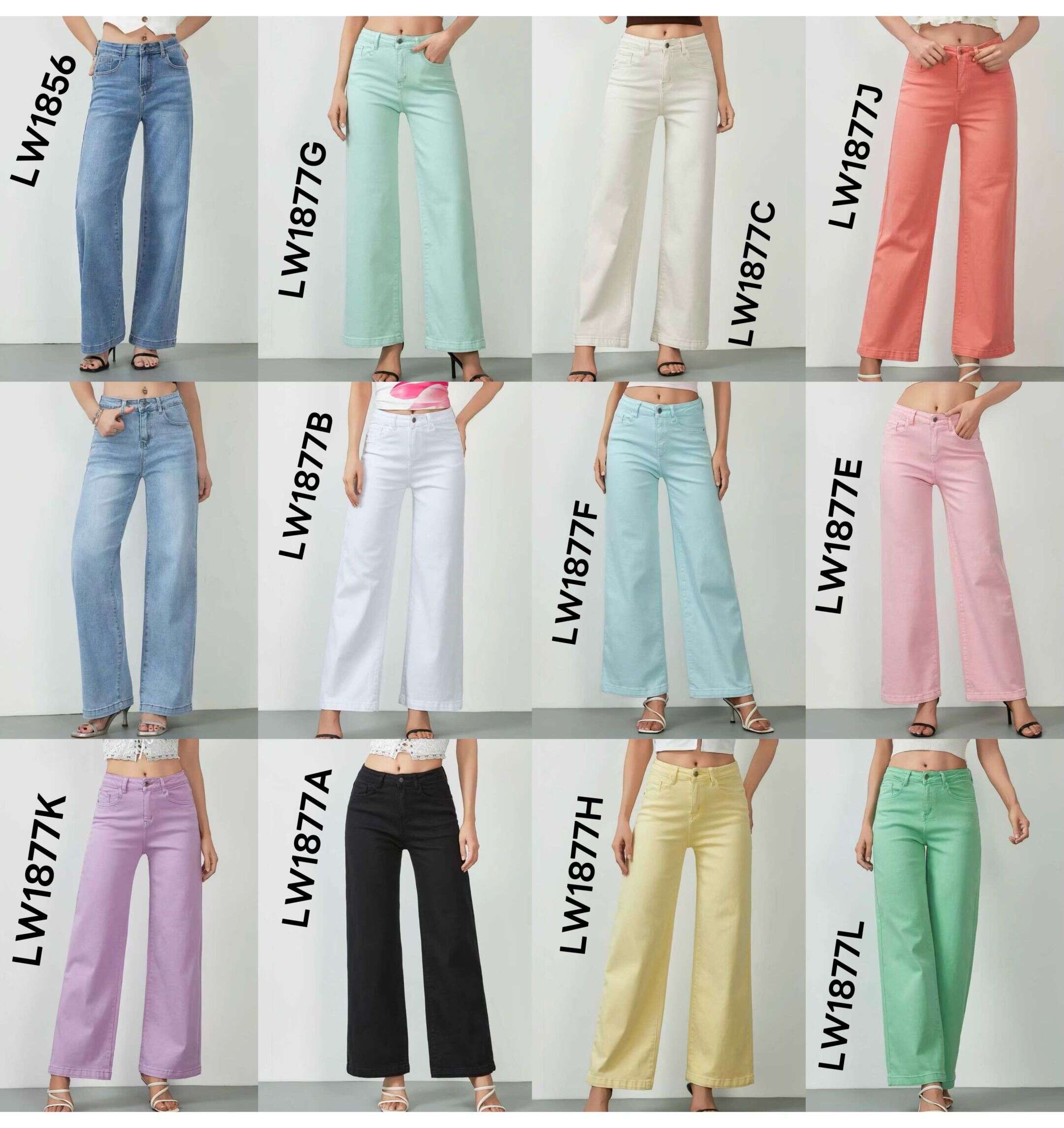 Spodnie TENERIFE - 4