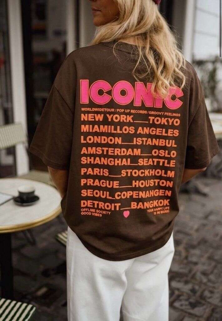 Bluzka ICONIC - 5