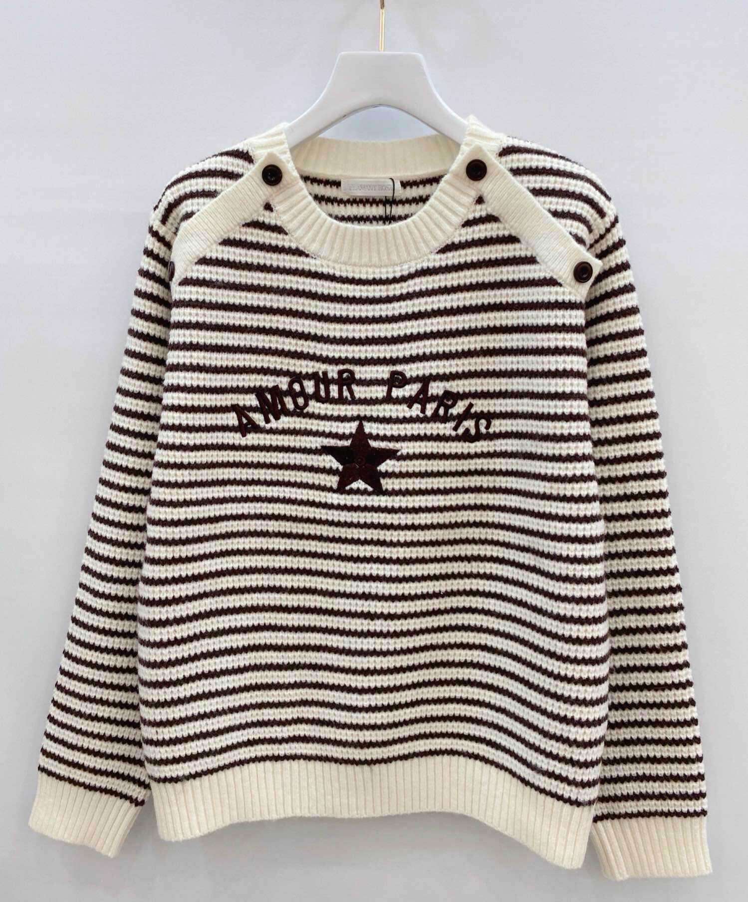 Sweter ZEBRA