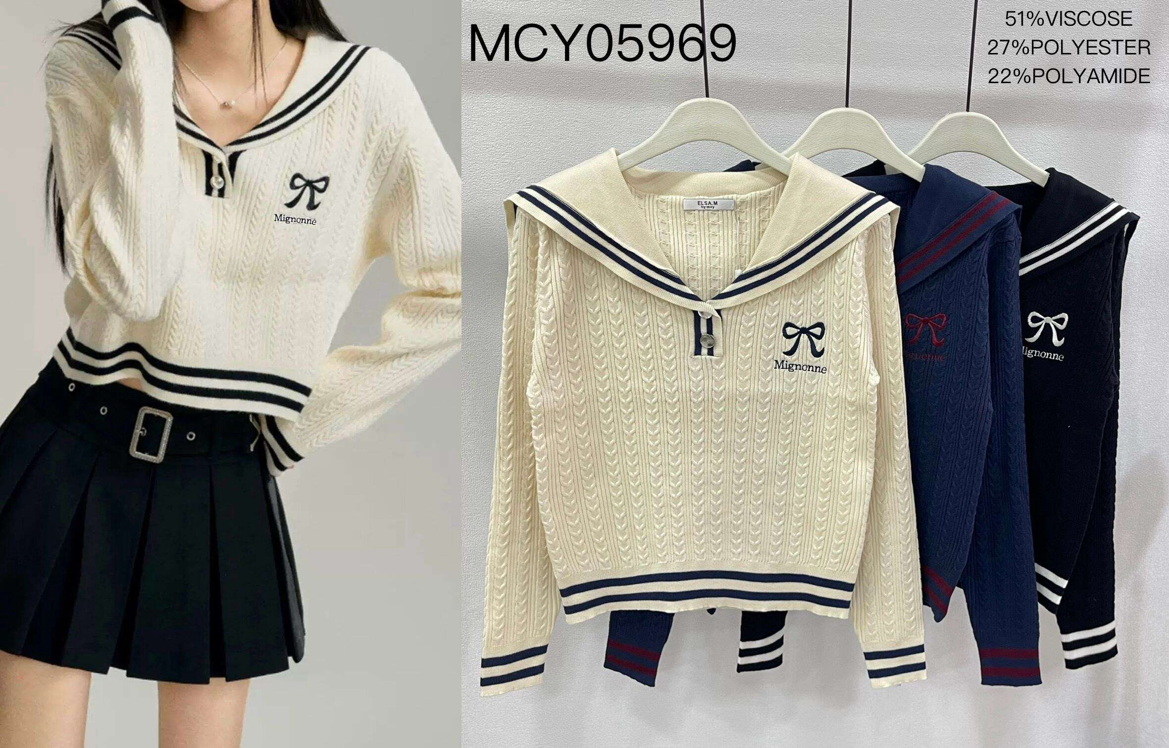 Sweter SAILOR