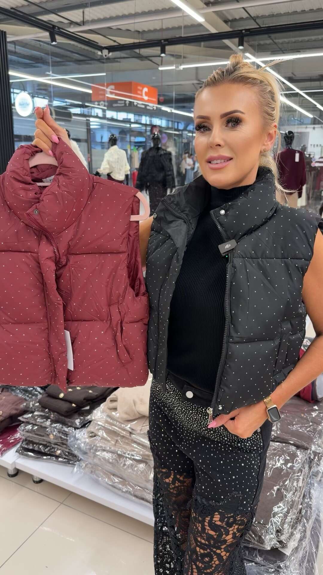 Kamizelka ROCKET - 3