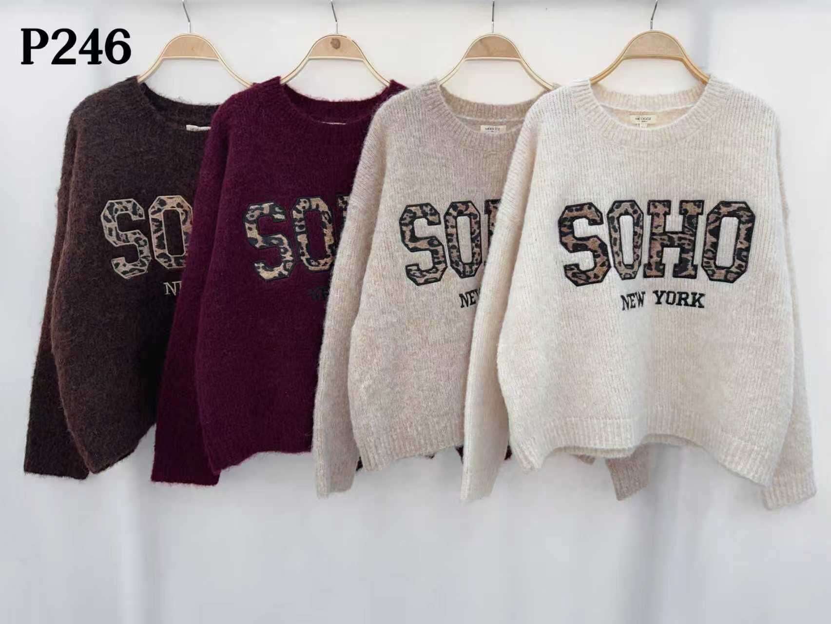 Sweter SOHO